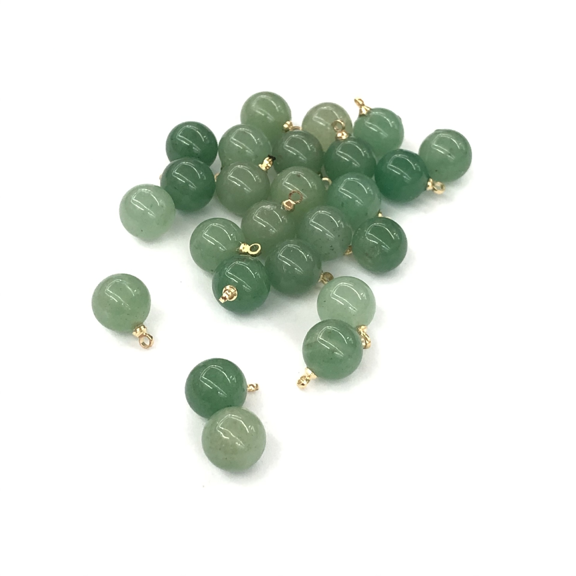 14 Aventurine vert