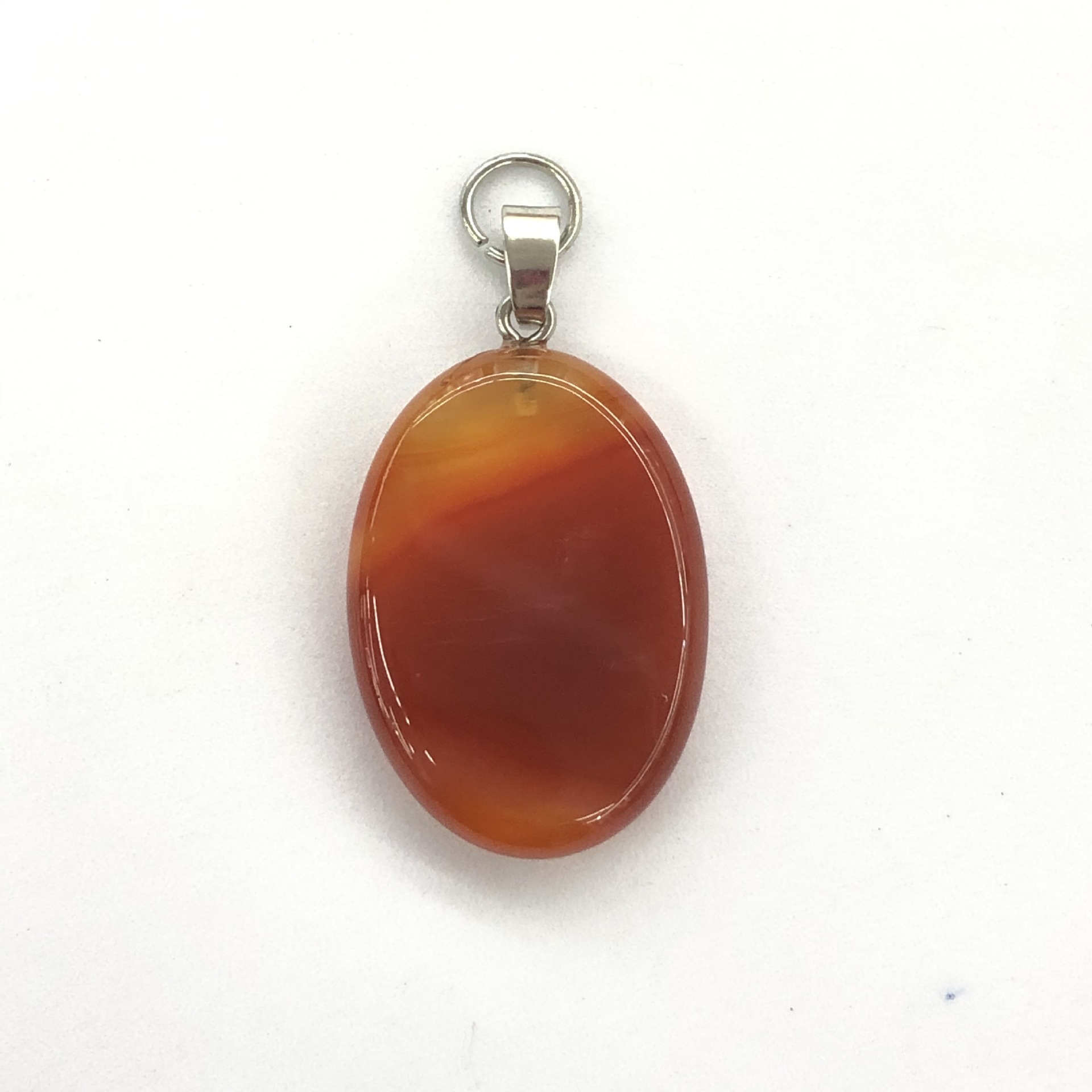 8 Agate rouge