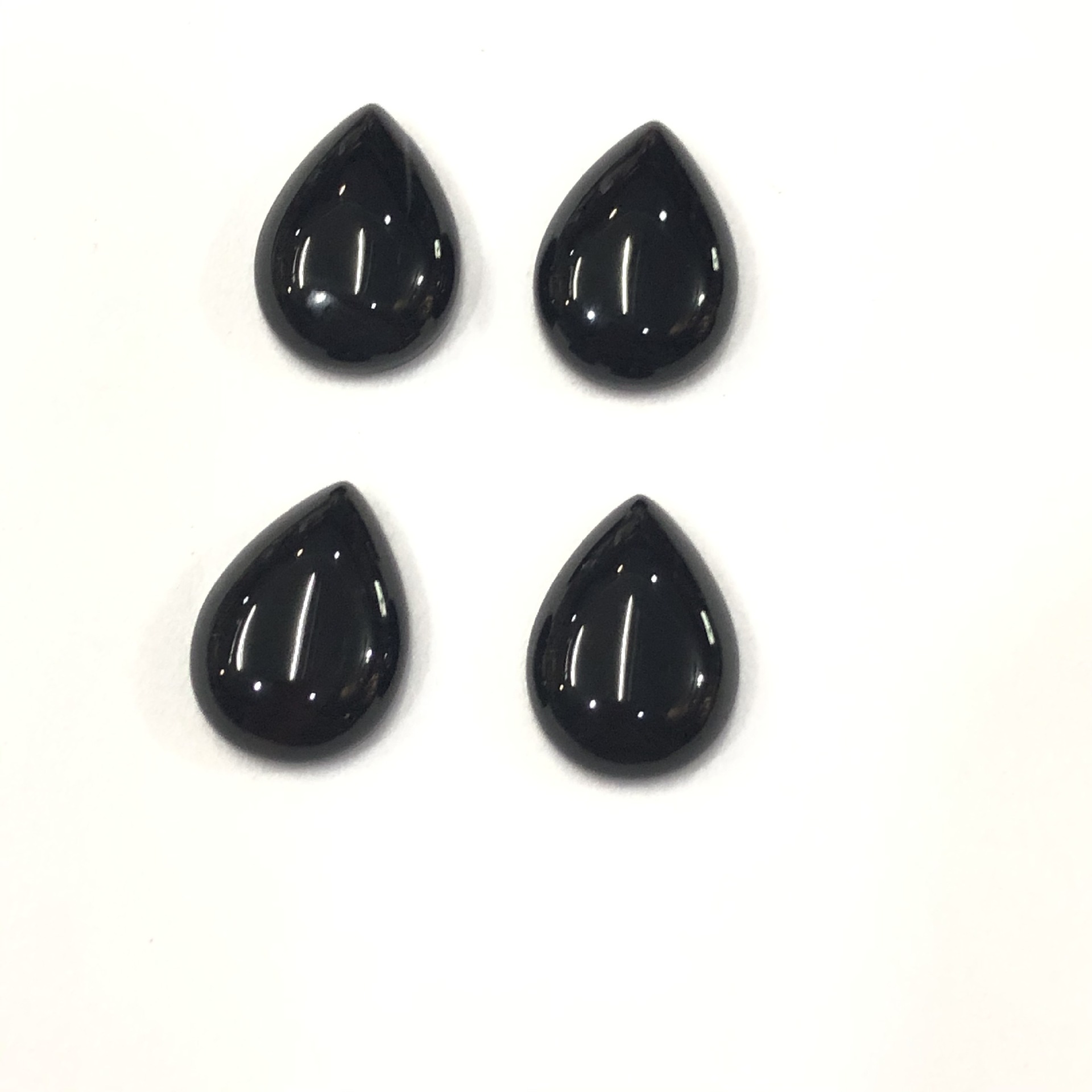 9 Black Obsidian