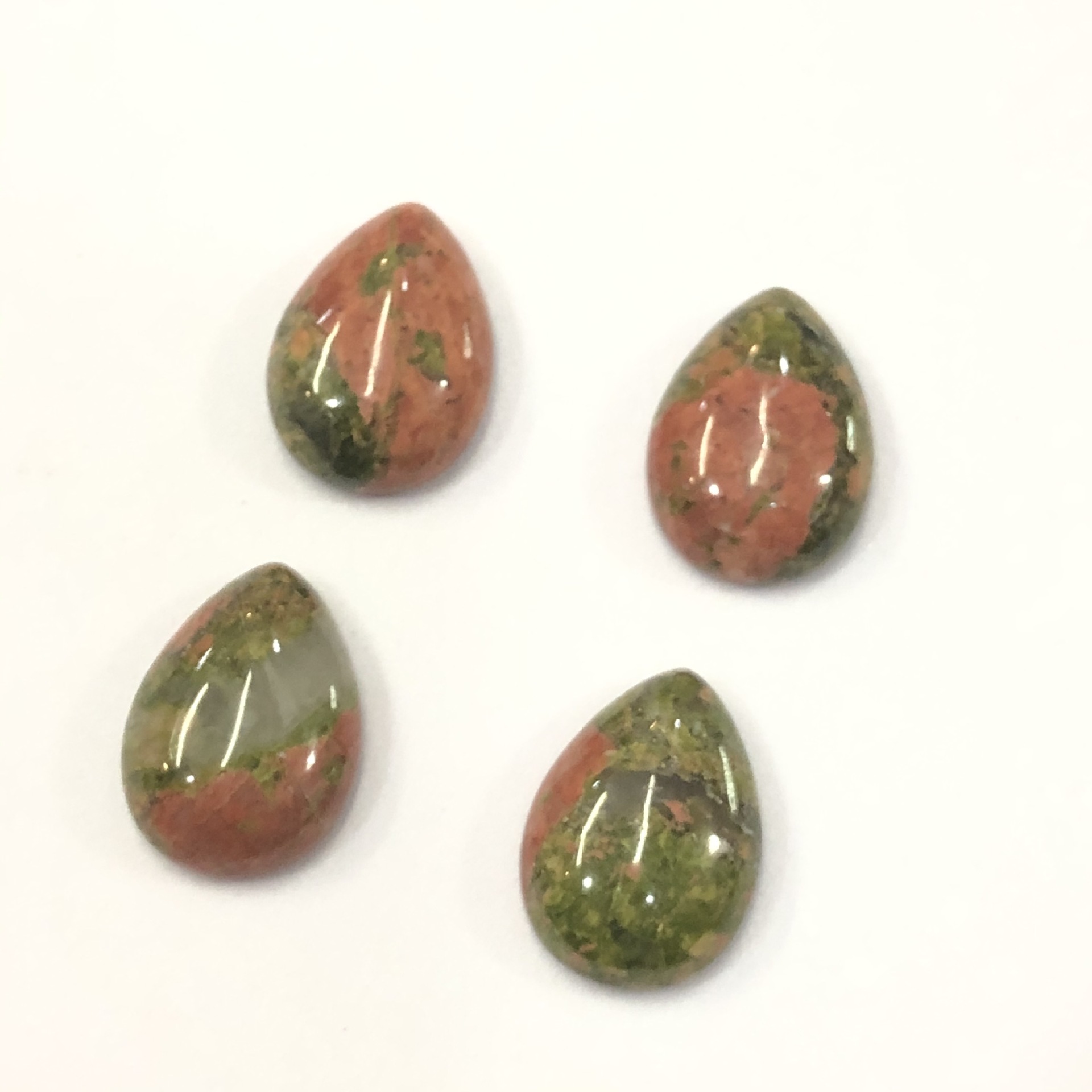 8 Unakite