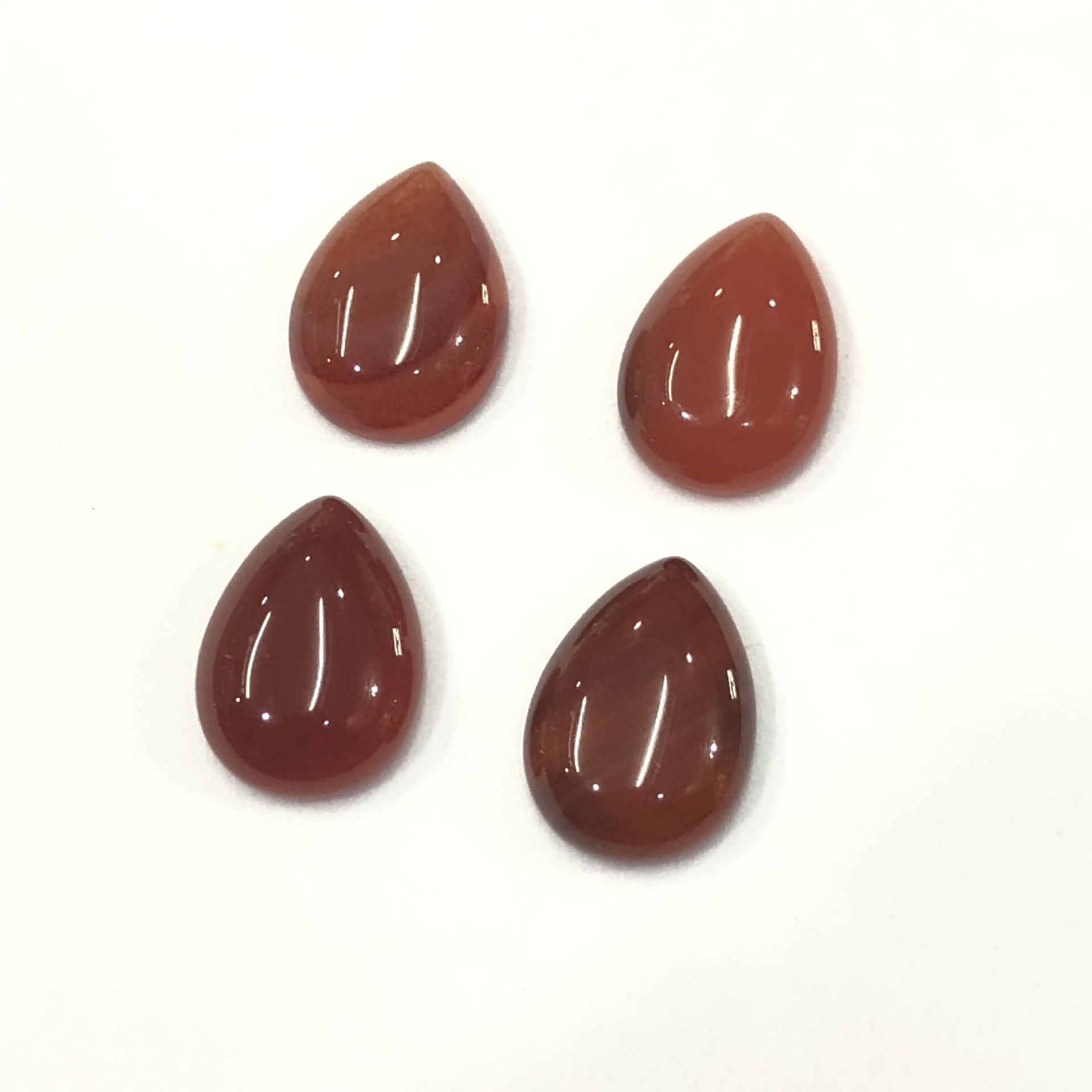 14 Red Agate