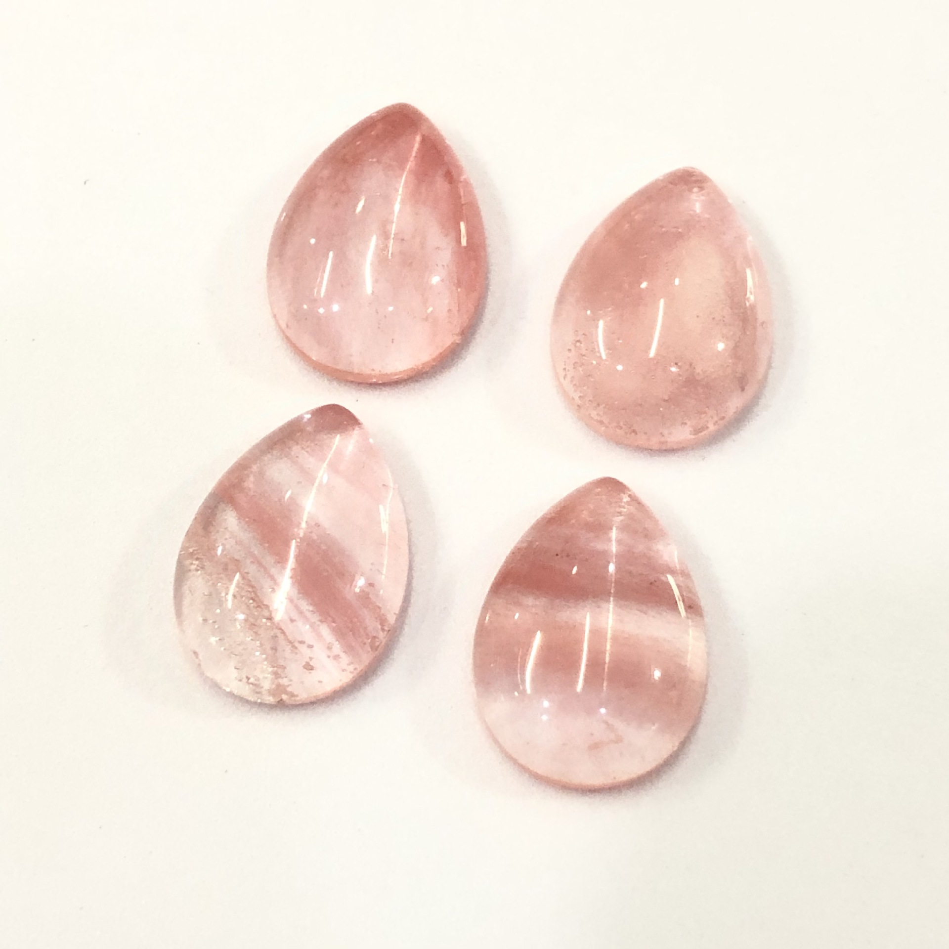 10 Rose Quartz