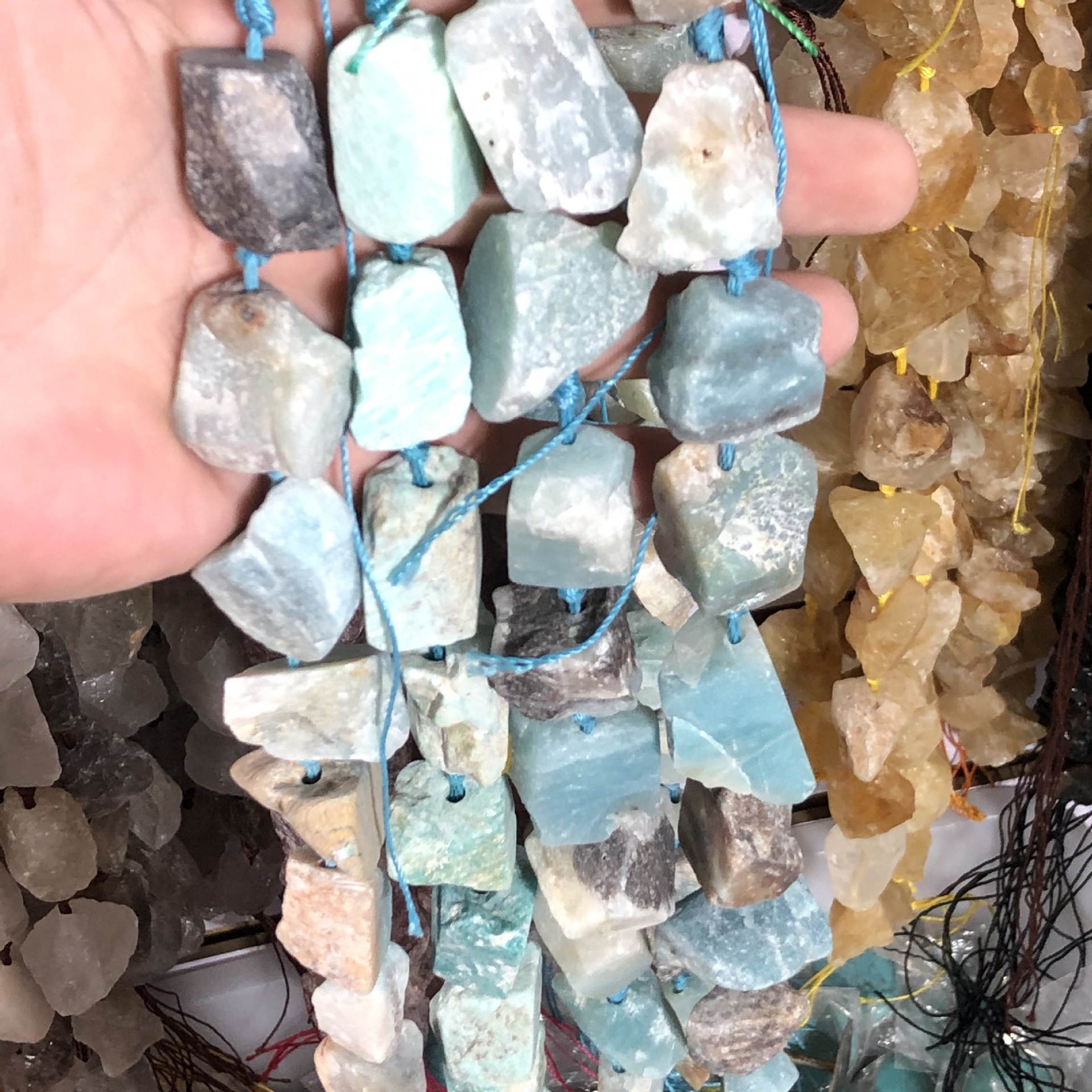 3 Amazonite