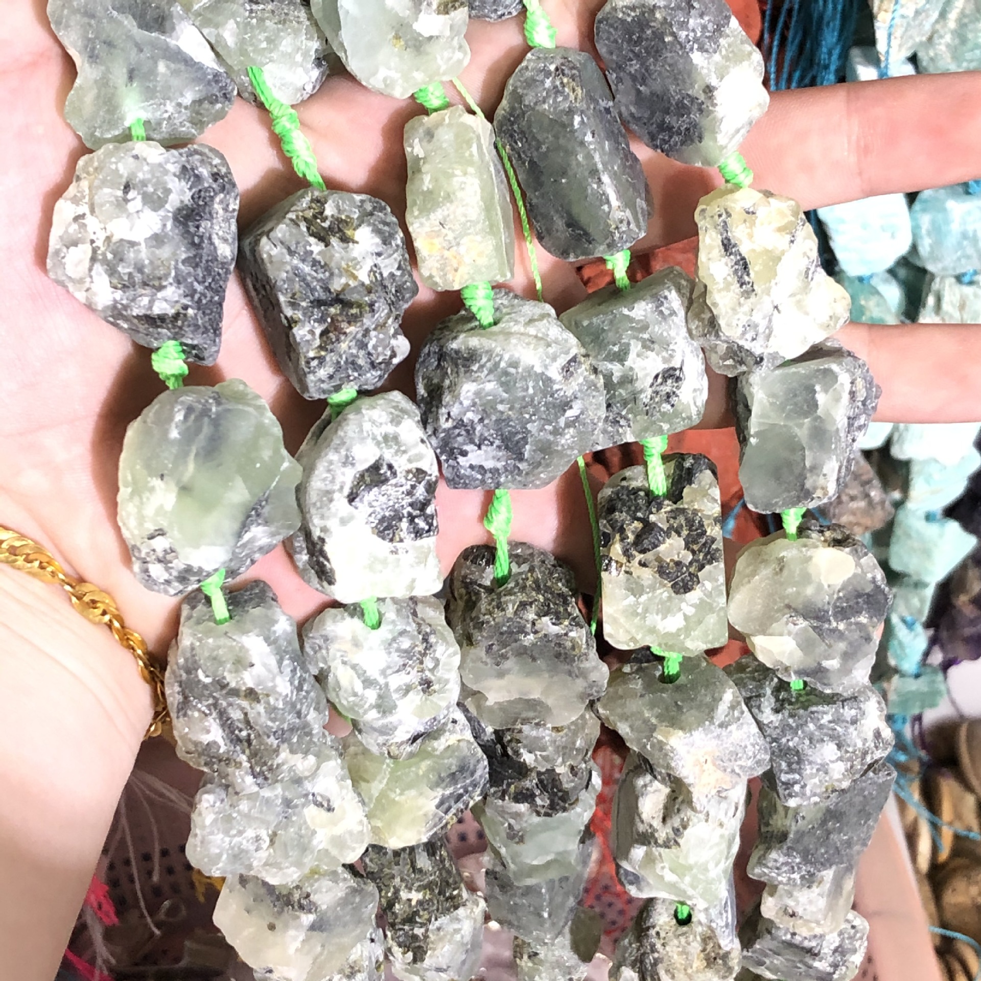 11 Prehnite