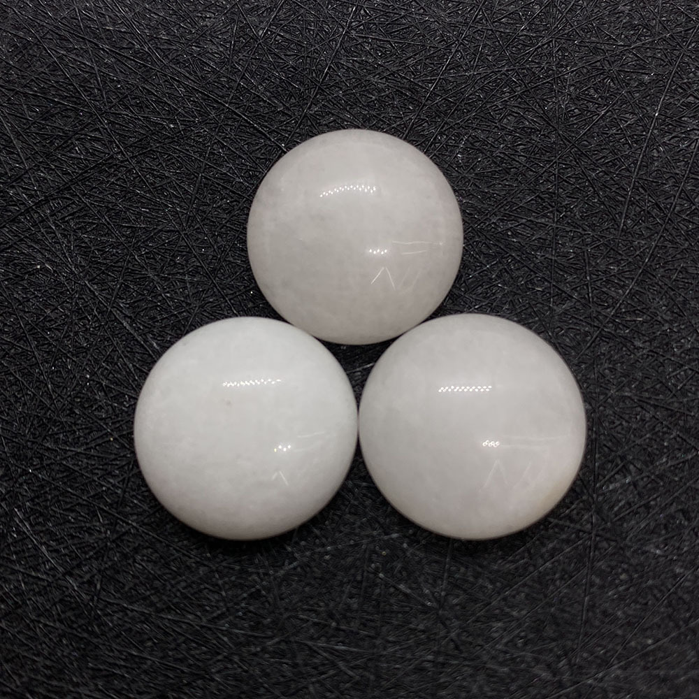 White Jade 4mm