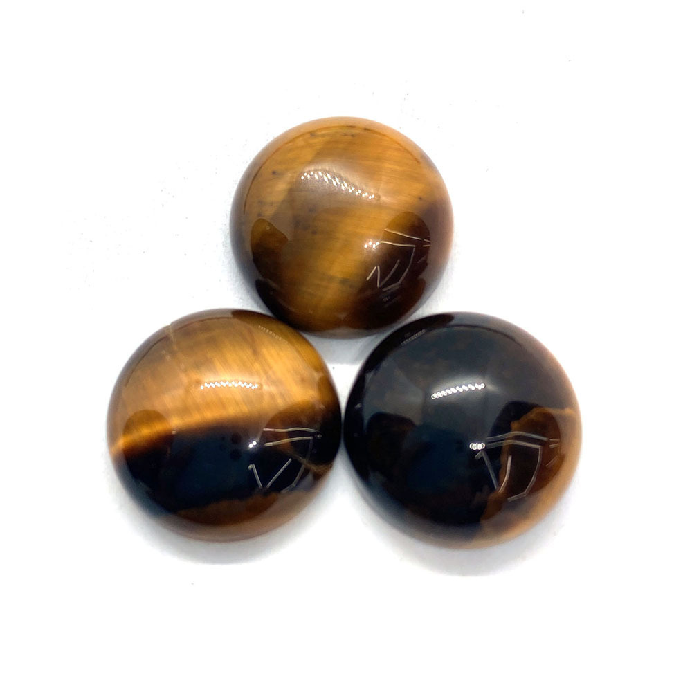 Tiger Eye 4mm