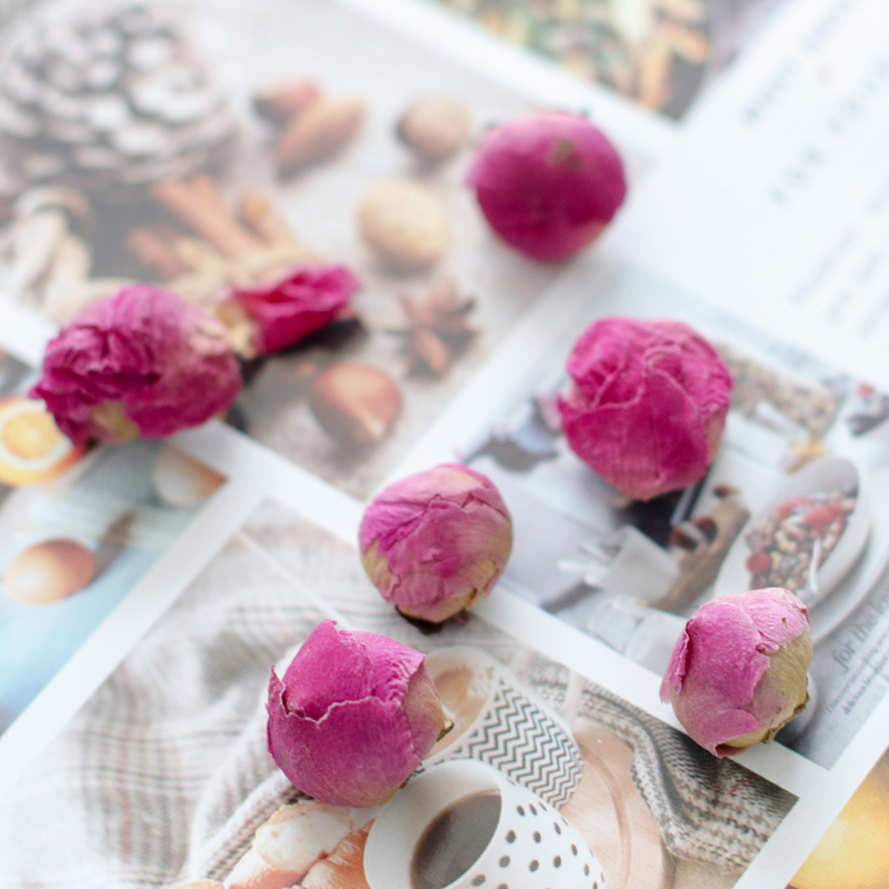 Peony flower ball