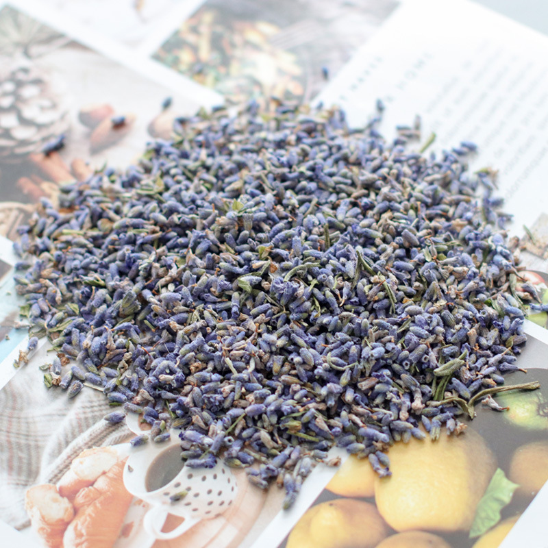 Lavender Granules