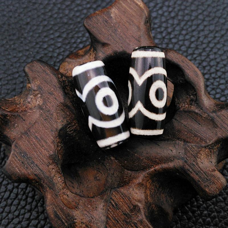 10 * 25 three eye beads