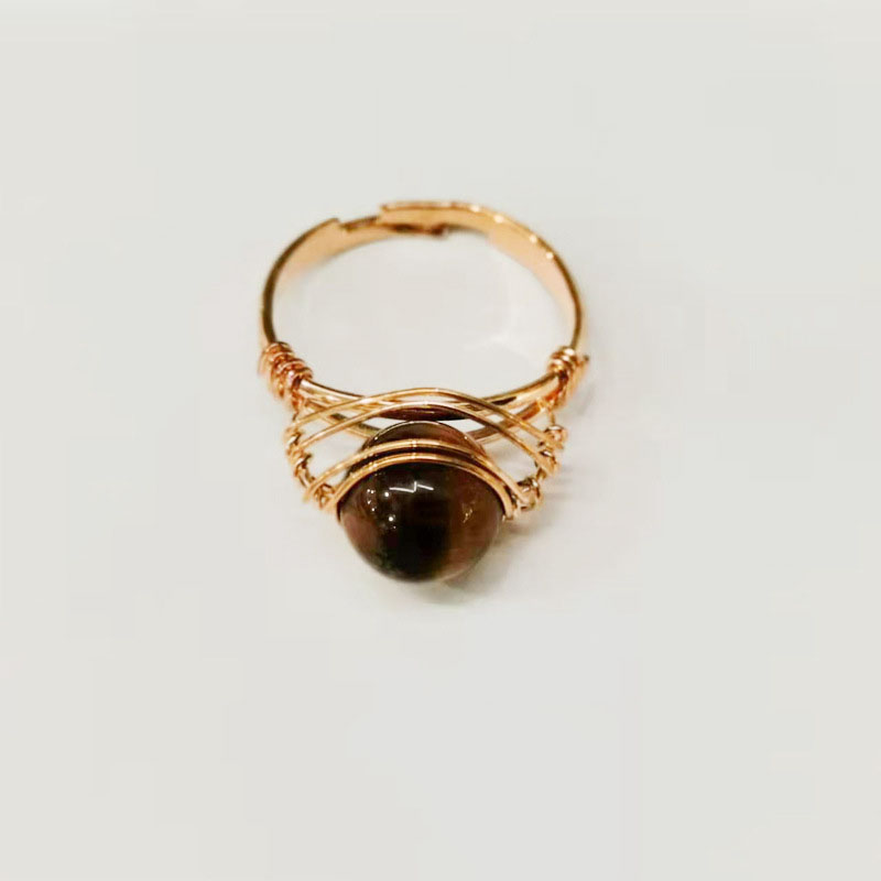 tiger eye