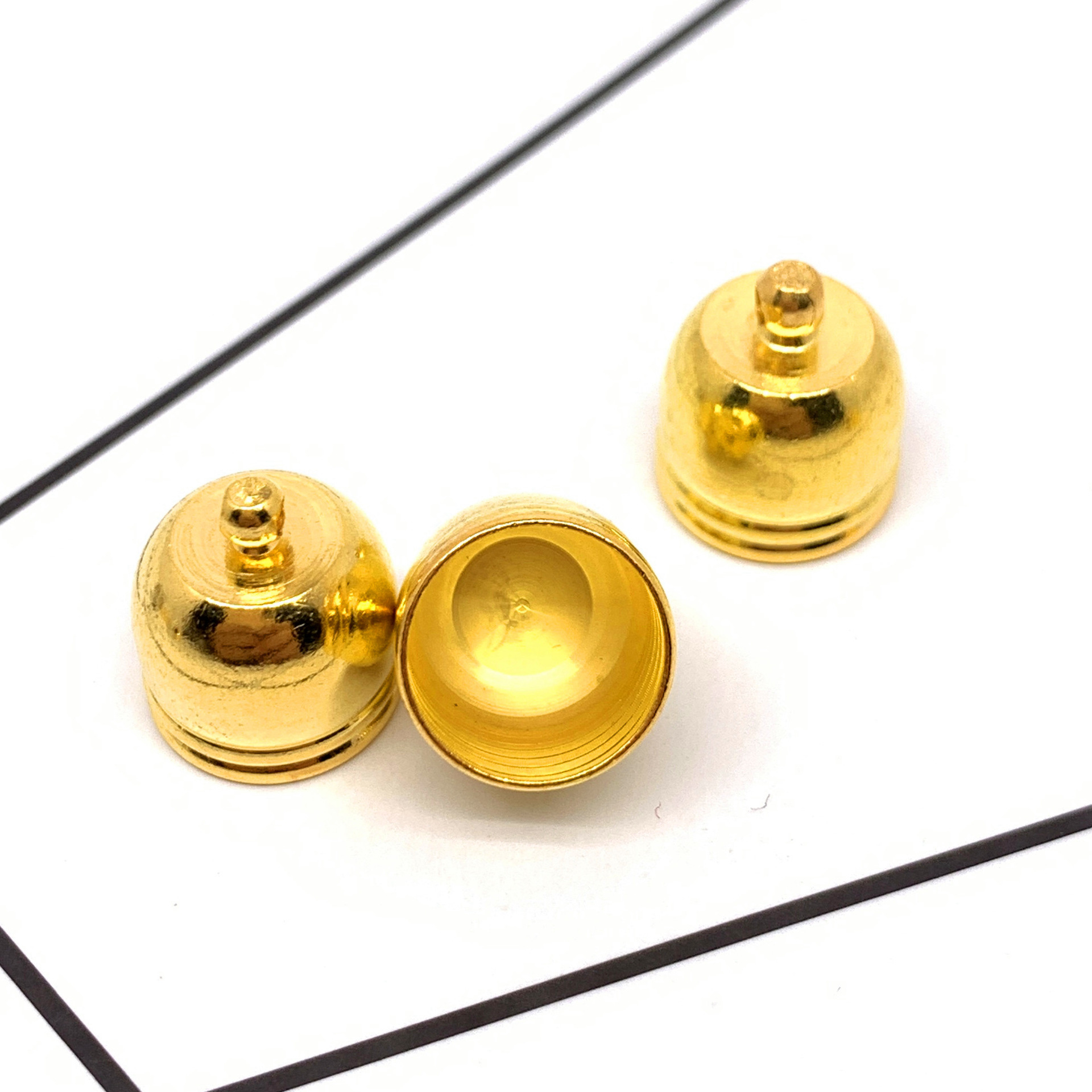 gold 6mm*9mm