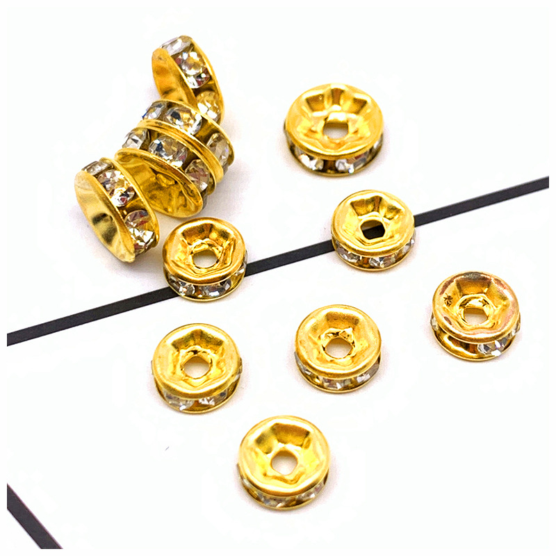 gold 6mm