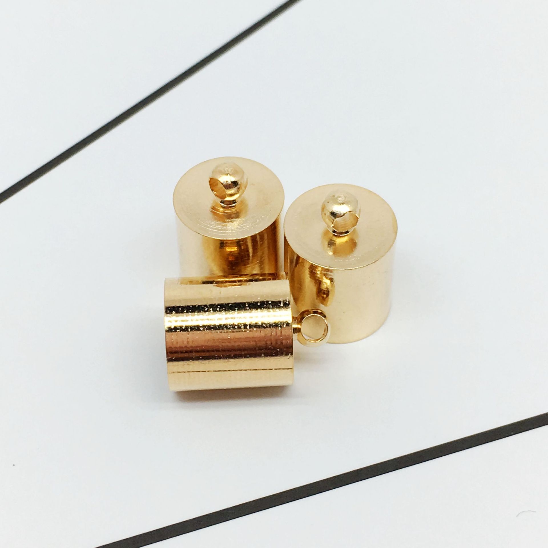 kc gold/light gold 9mm*13mm