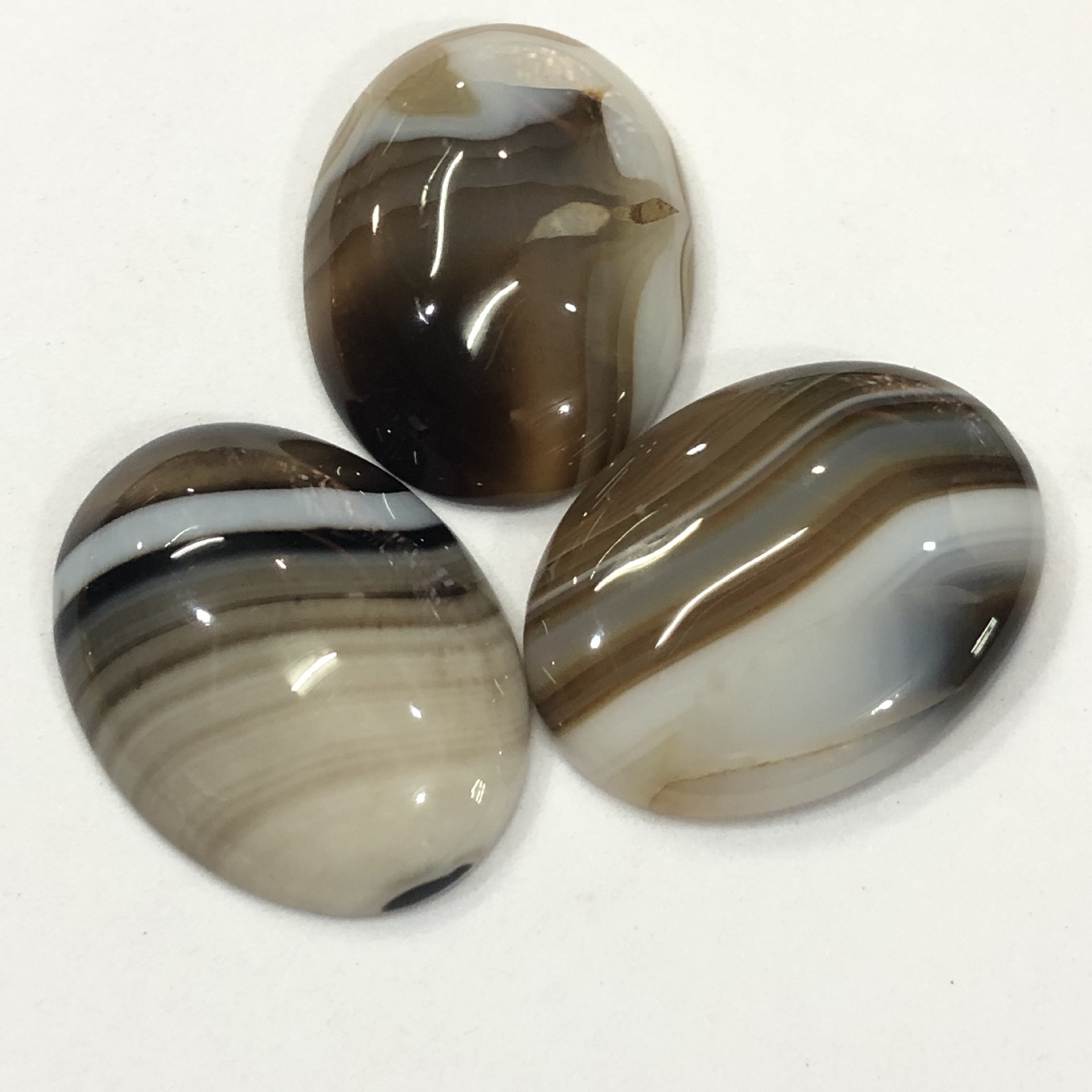 4:coffee line agate