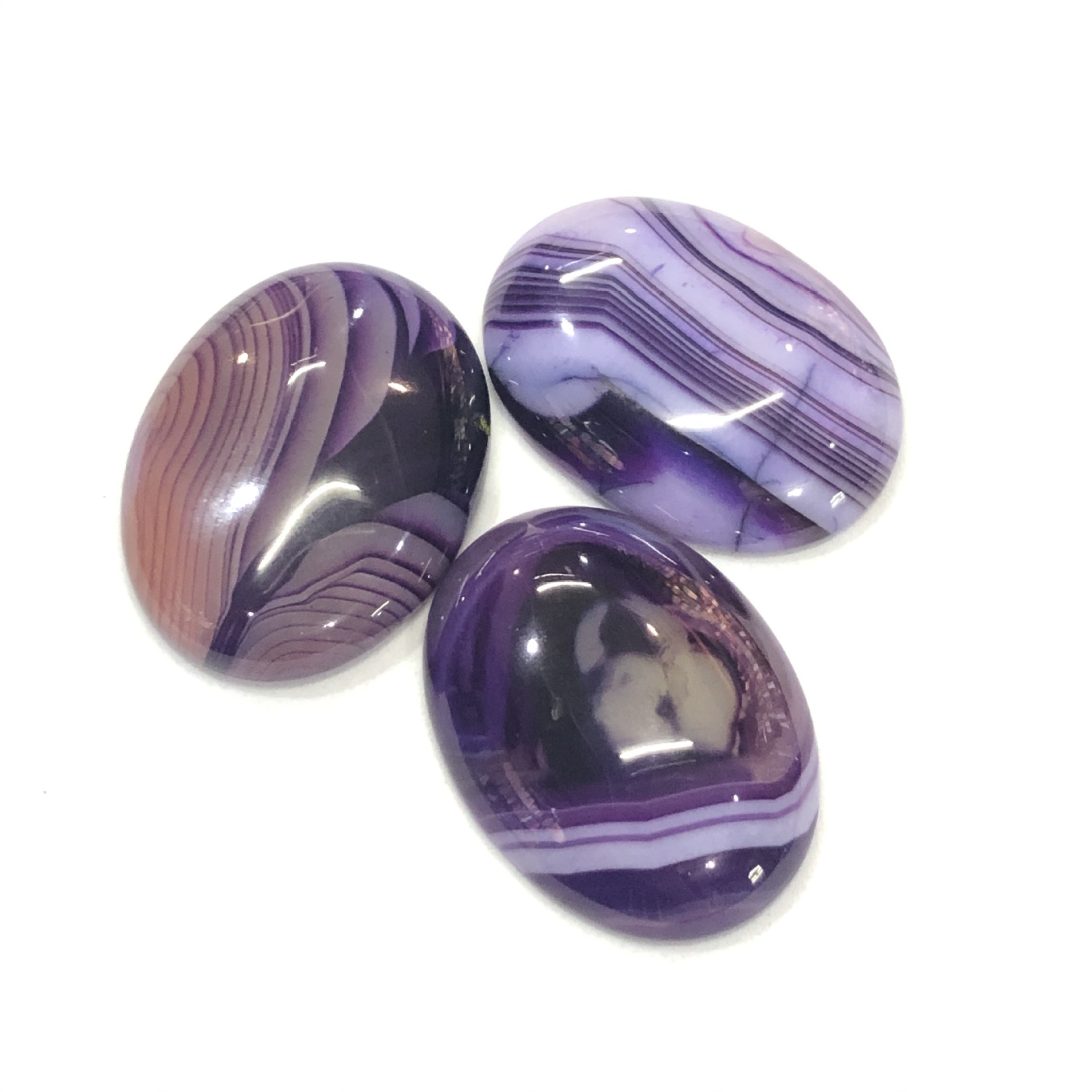 10:Purple line agate