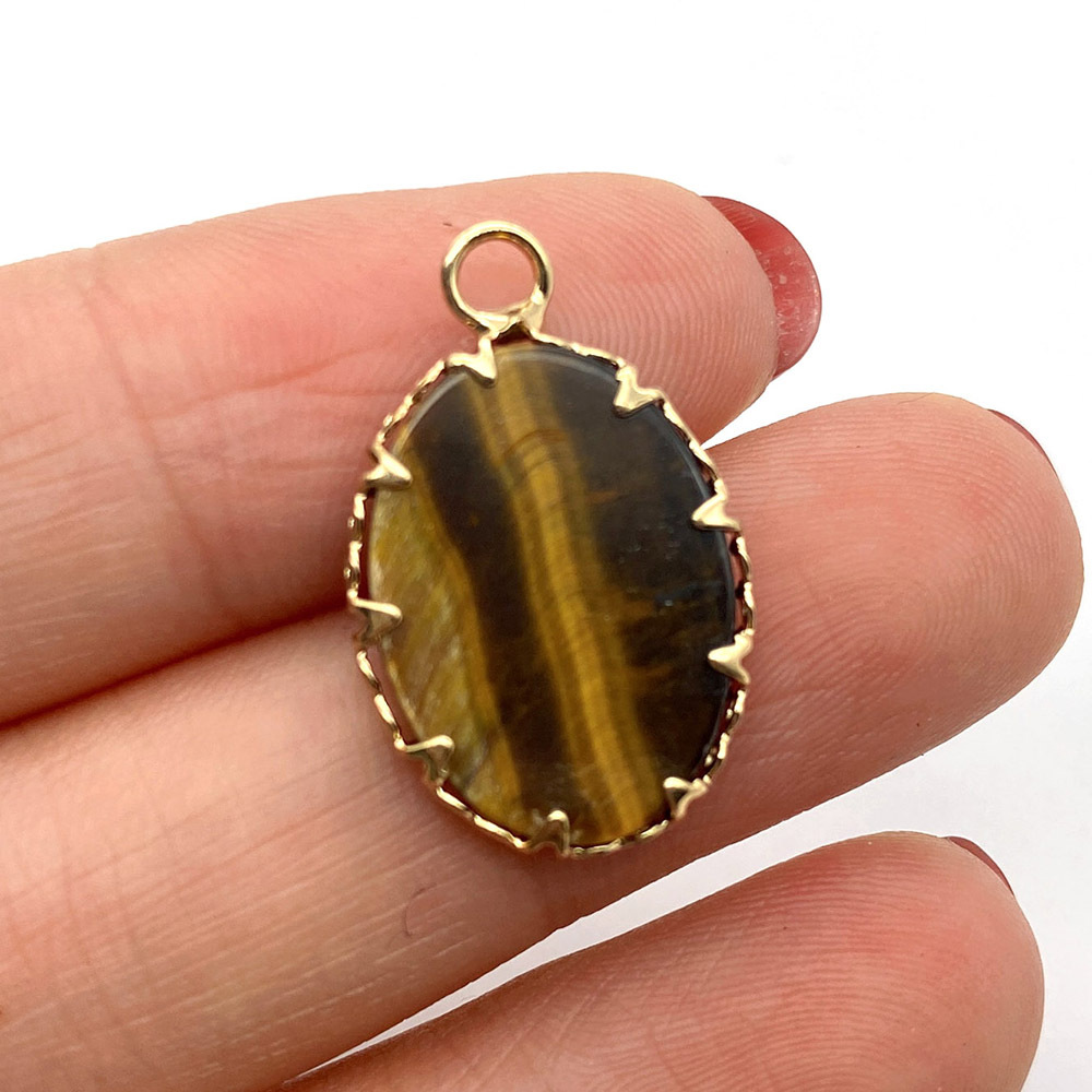 tiger eye