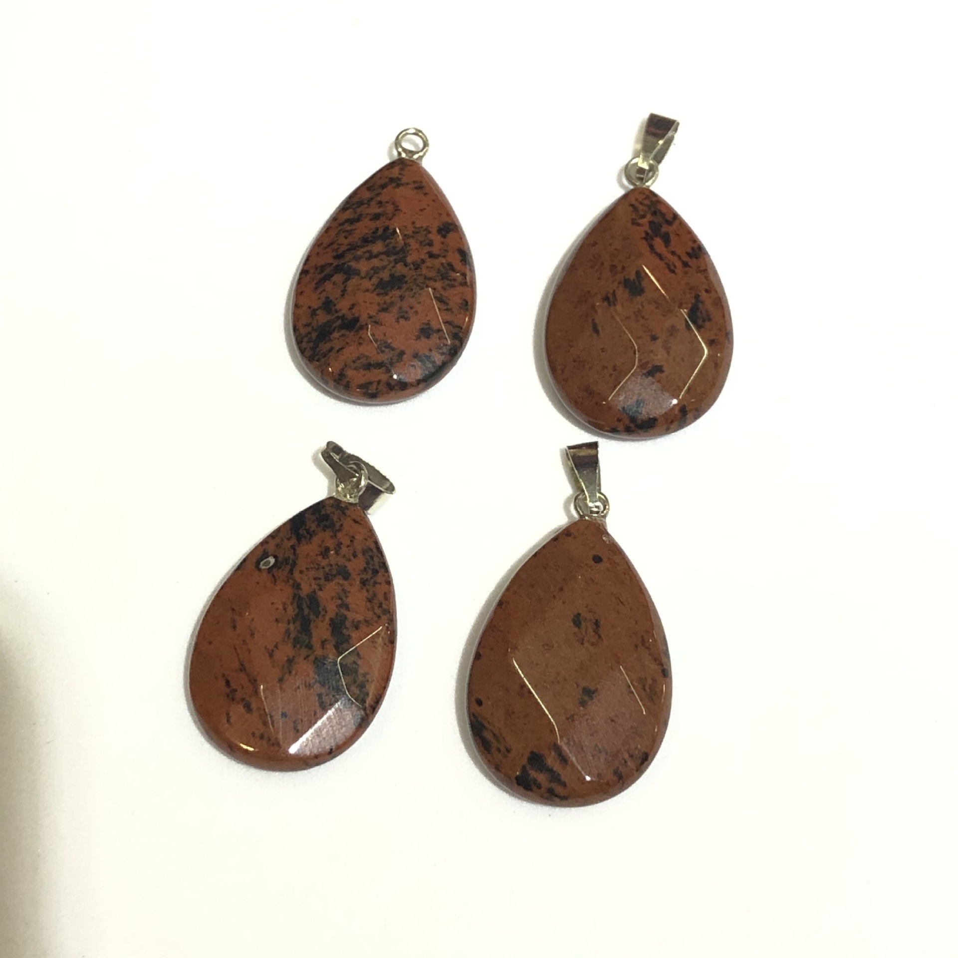 5:Mahogany Obsidian