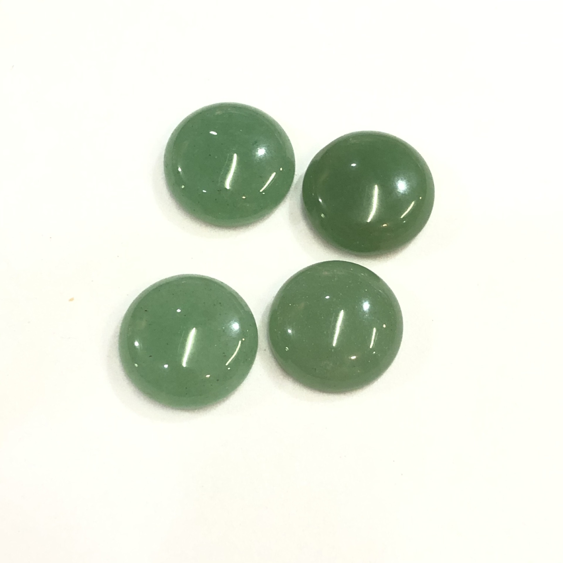 26:Aventurine Glas