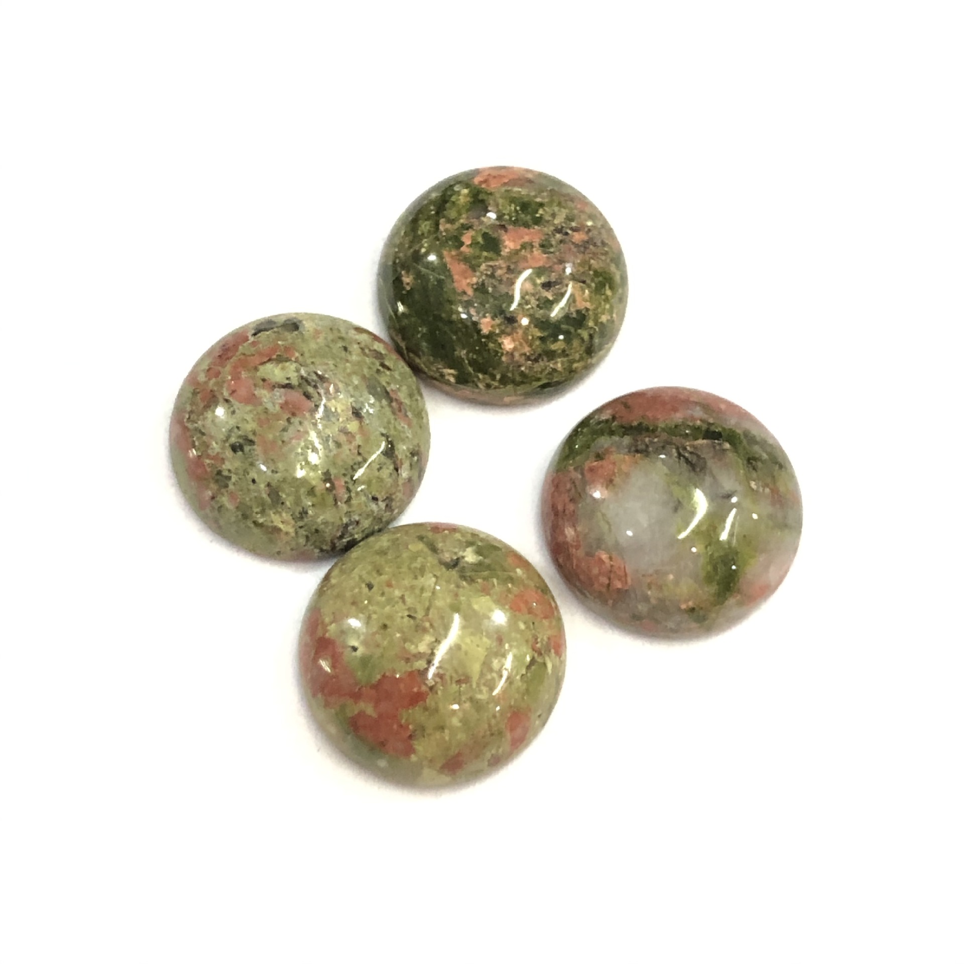 20 Unakite