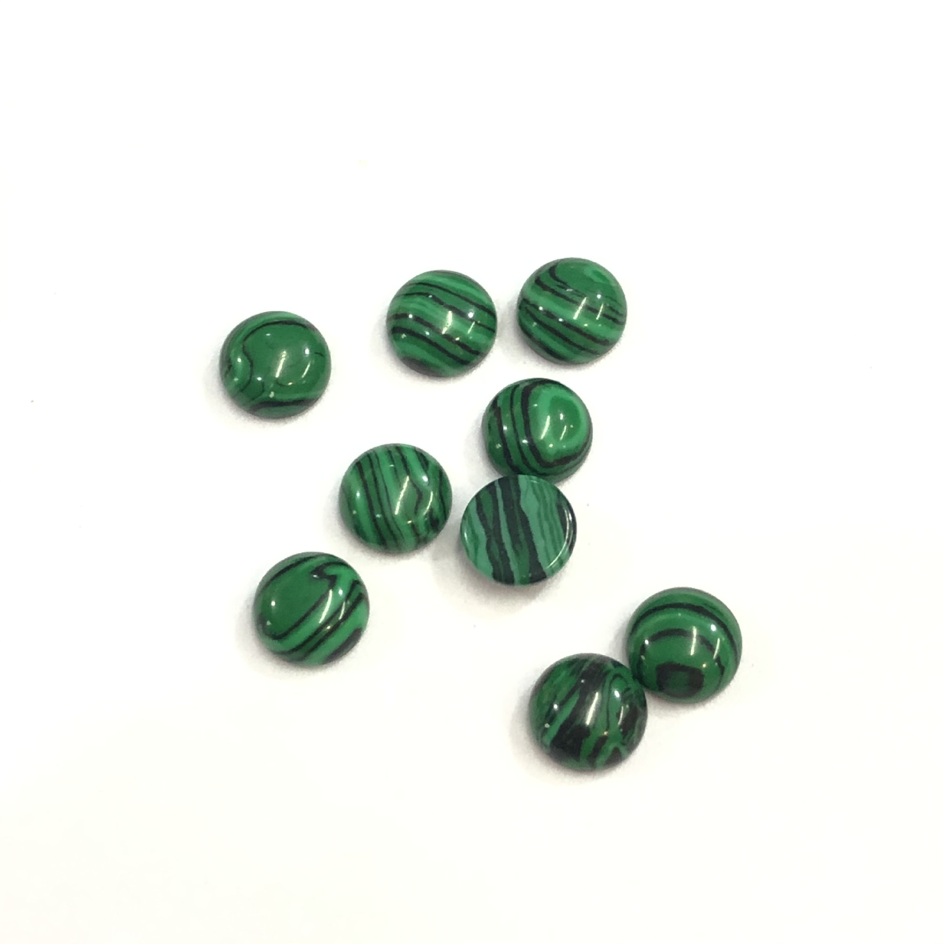 10 malachite