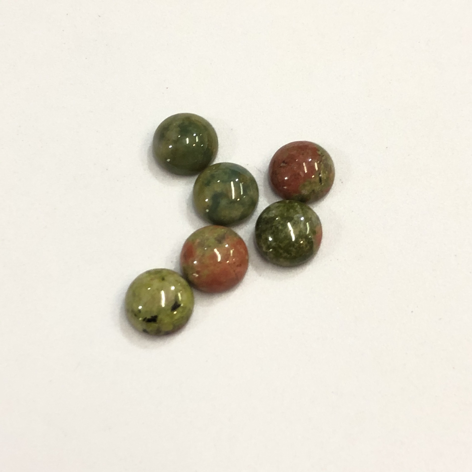 18 Unakite