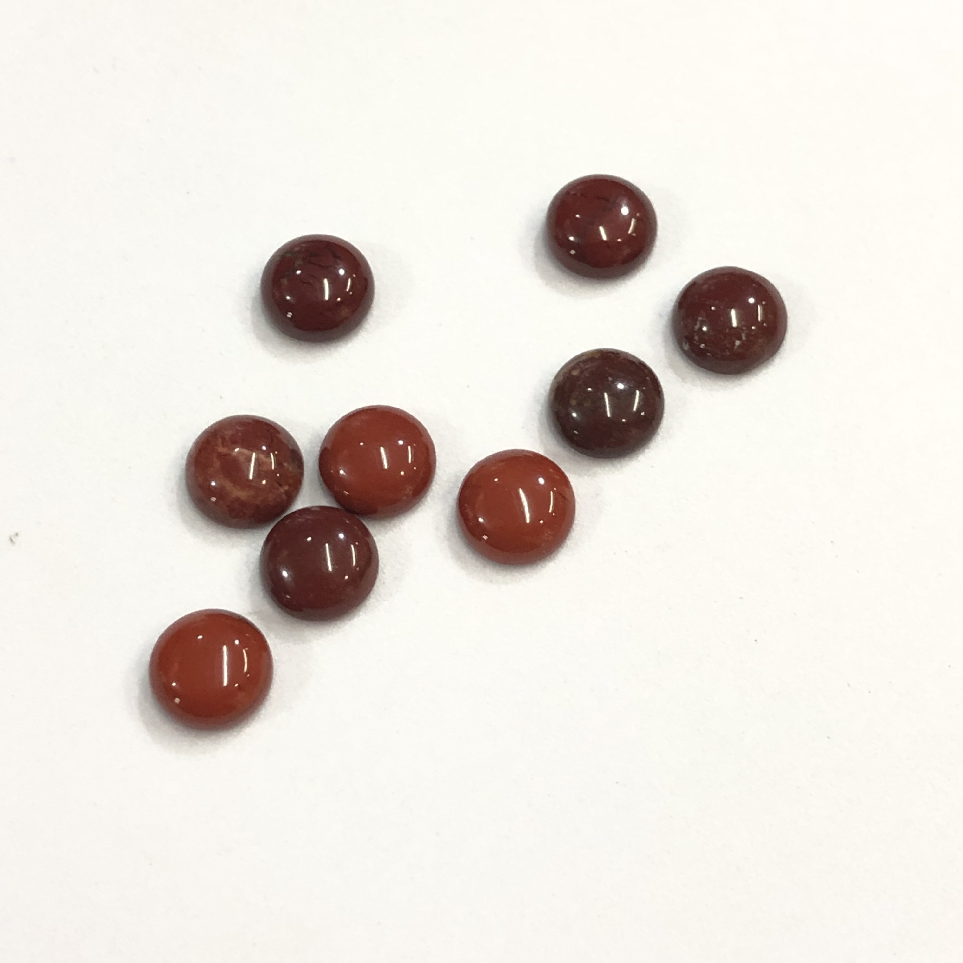 17 red jasper