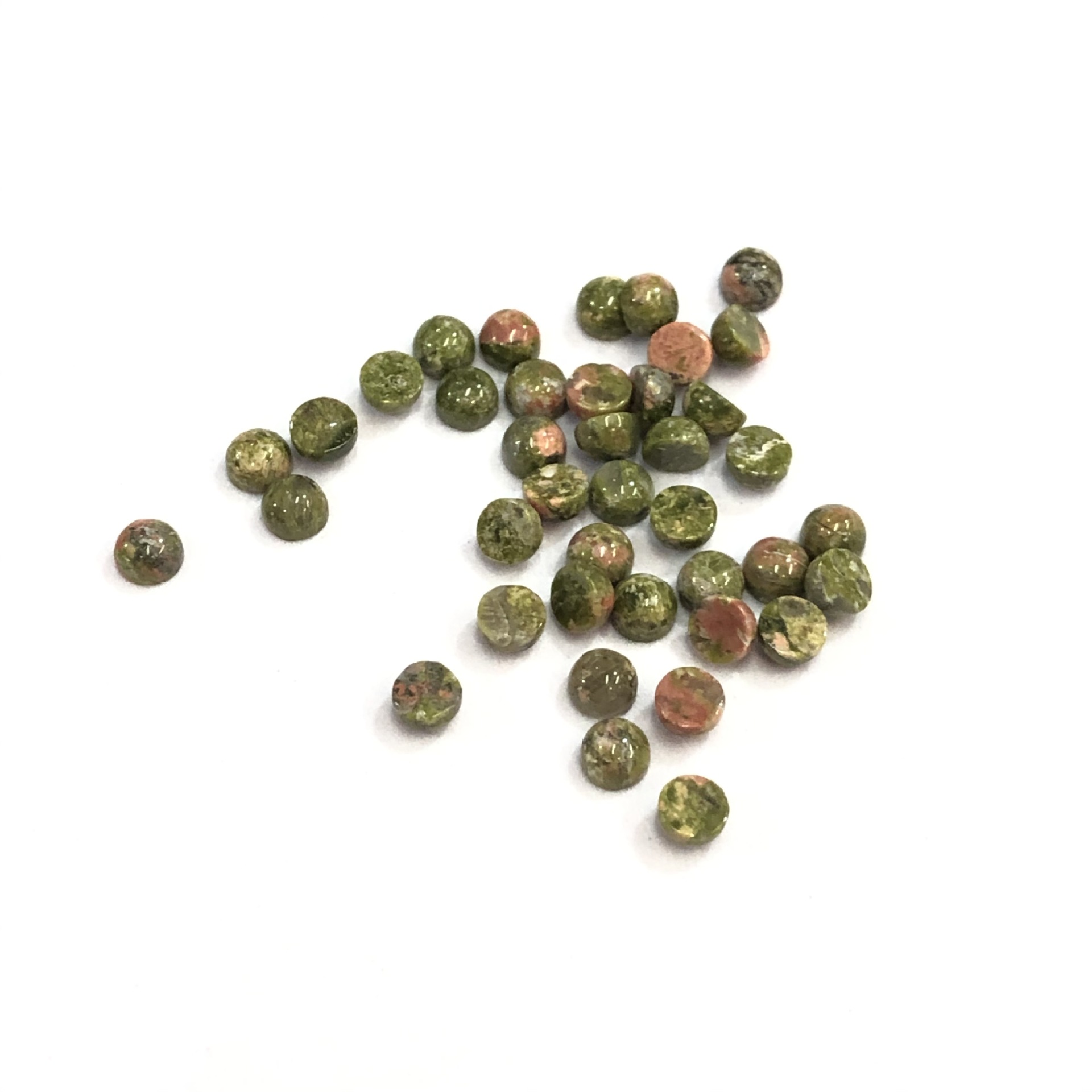 12 Unakite