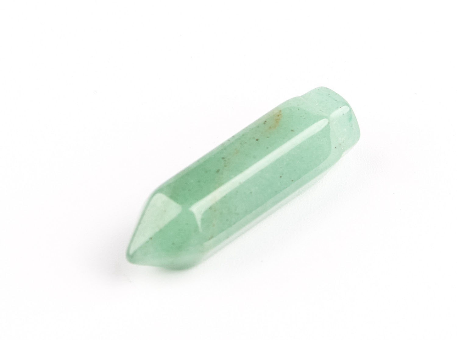 natural green aventurine