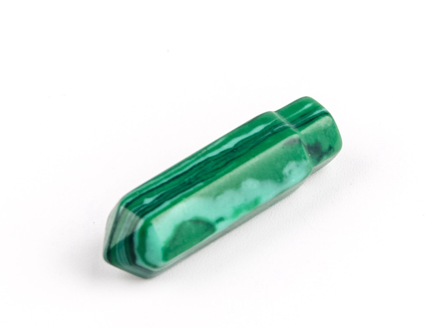 Synthetic Malachite