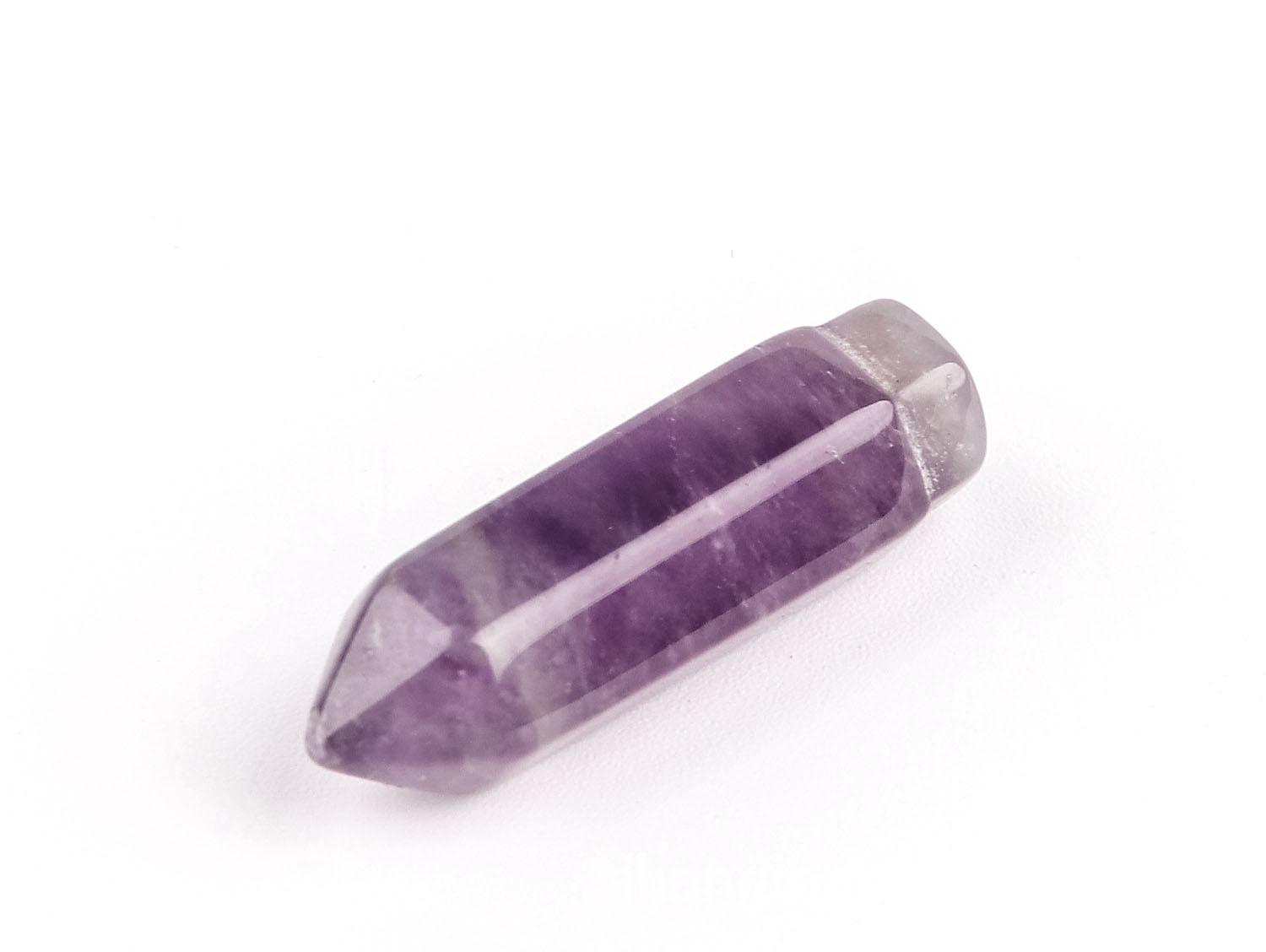 natural amethyst