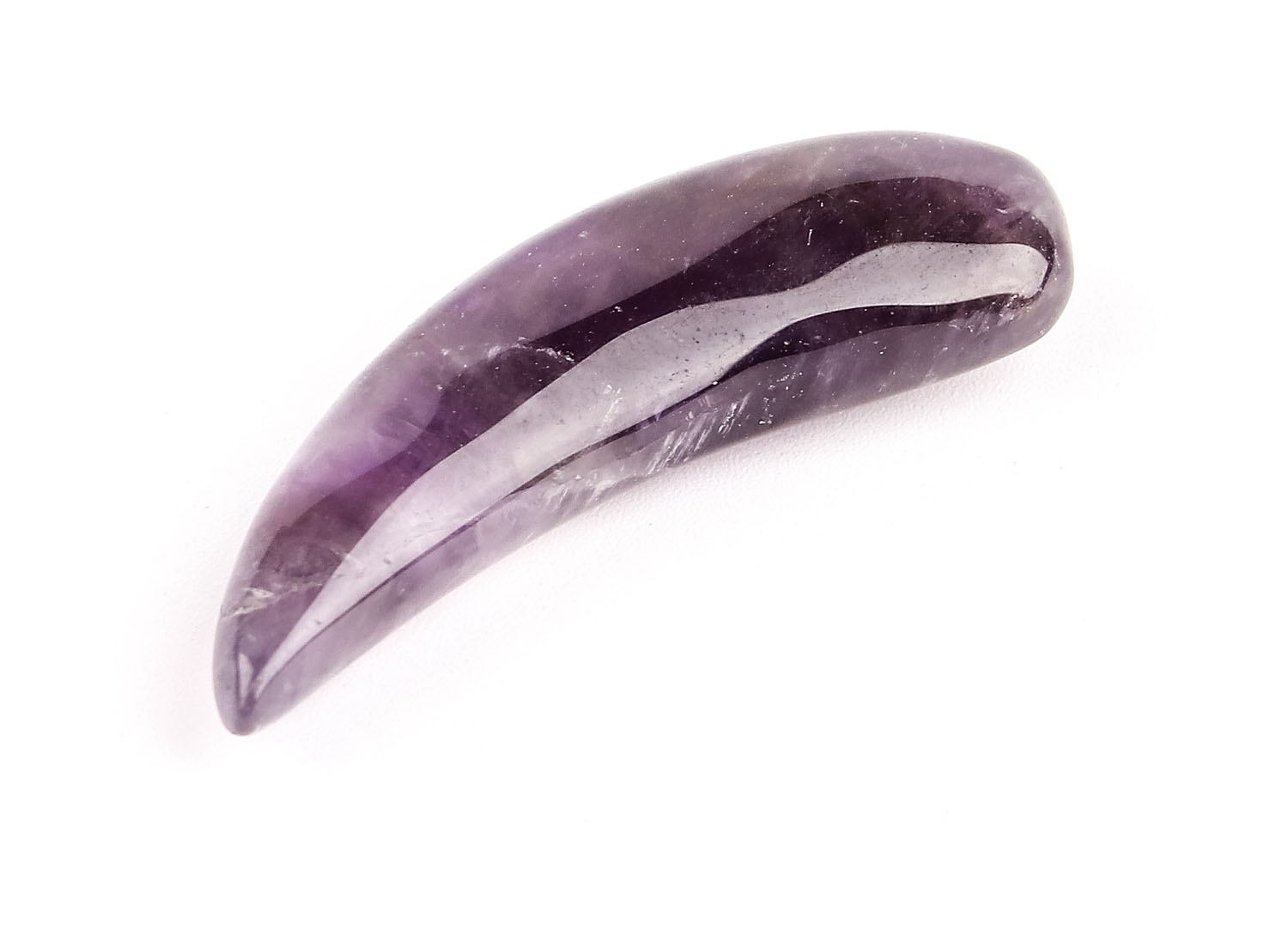 natural amethyst