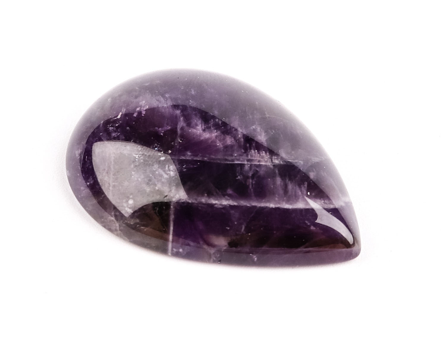 natural amethyst