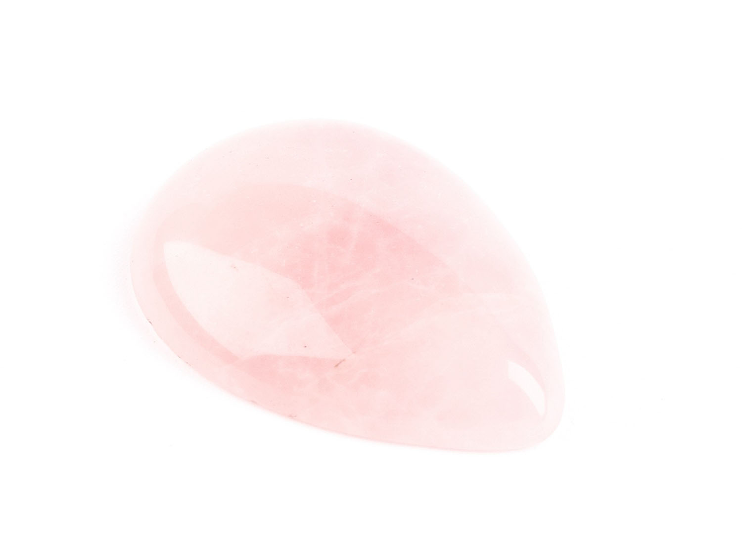 natural pink crystal