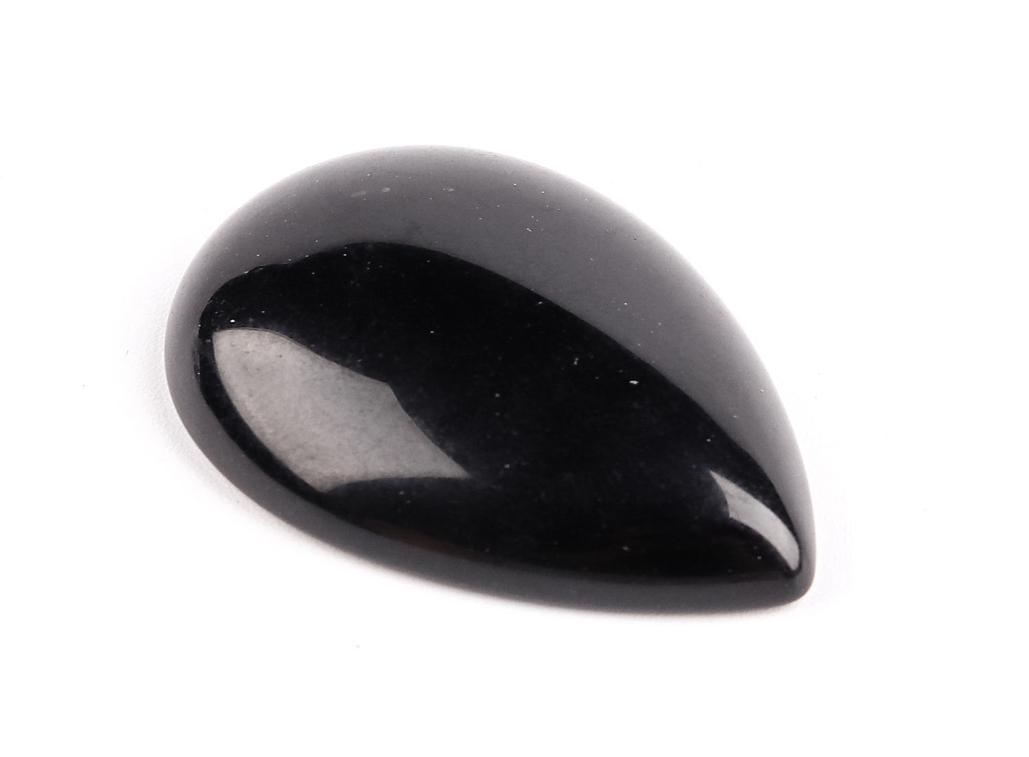 natural obsidian