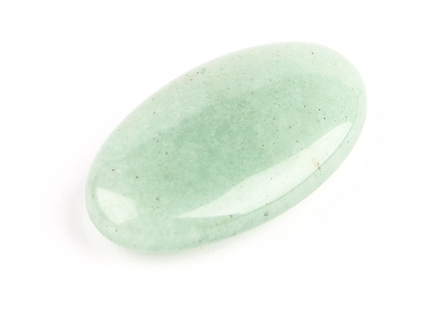 natural green aventurine