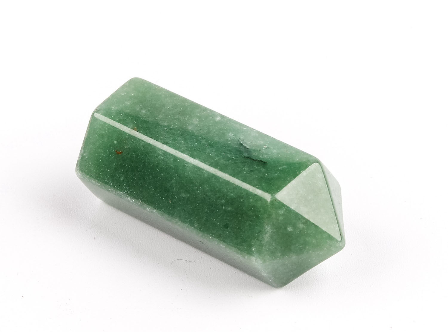 natural green aventurine