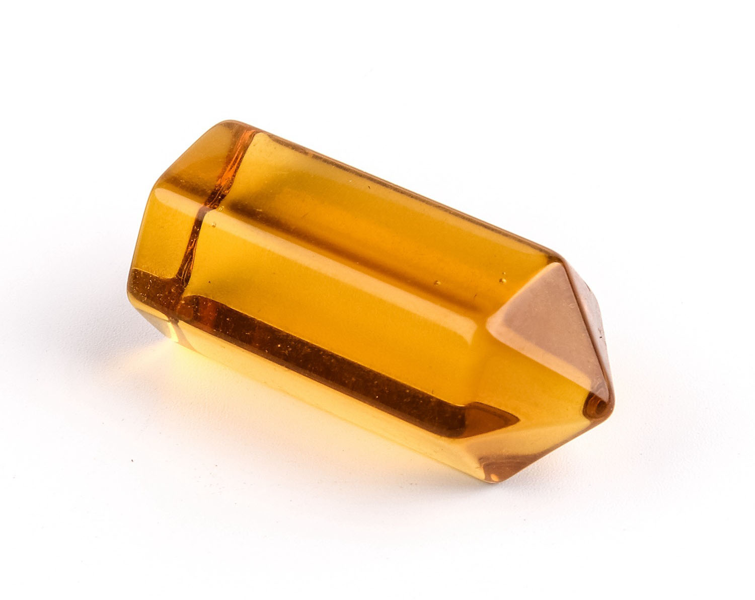 Synthetic Citrine