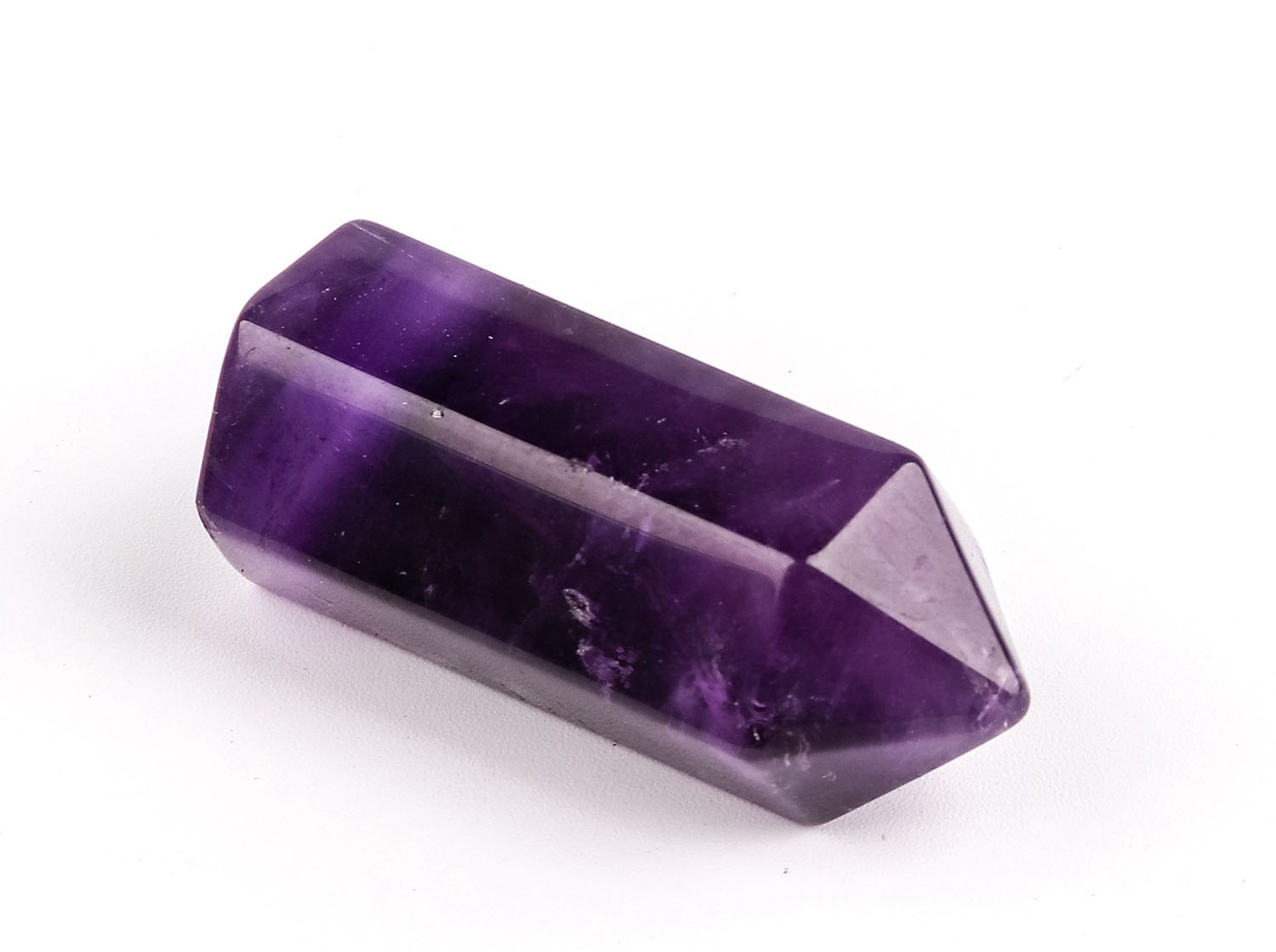 natural amethyst