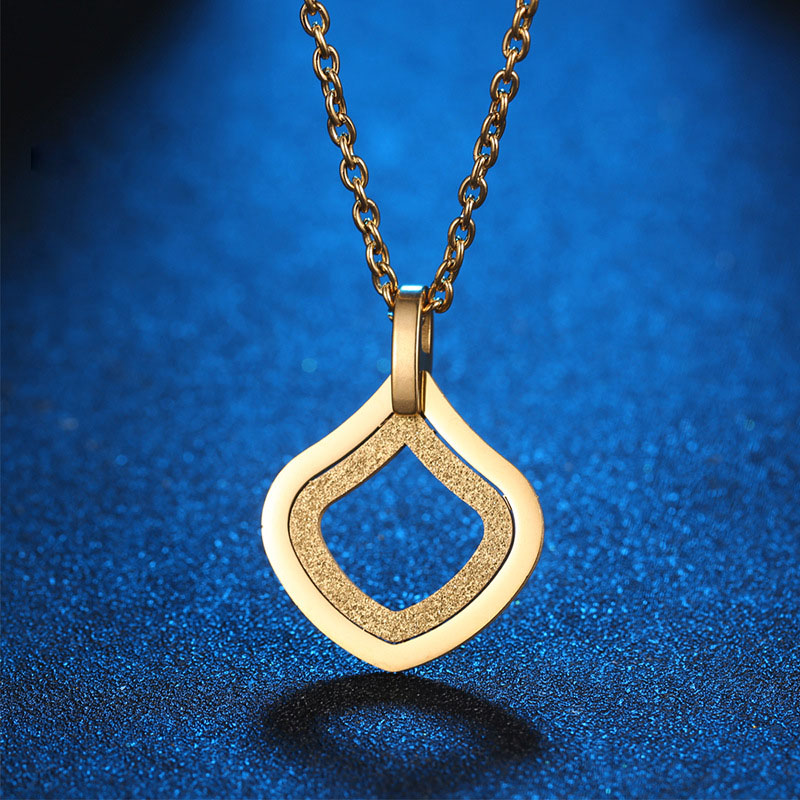 C necklace