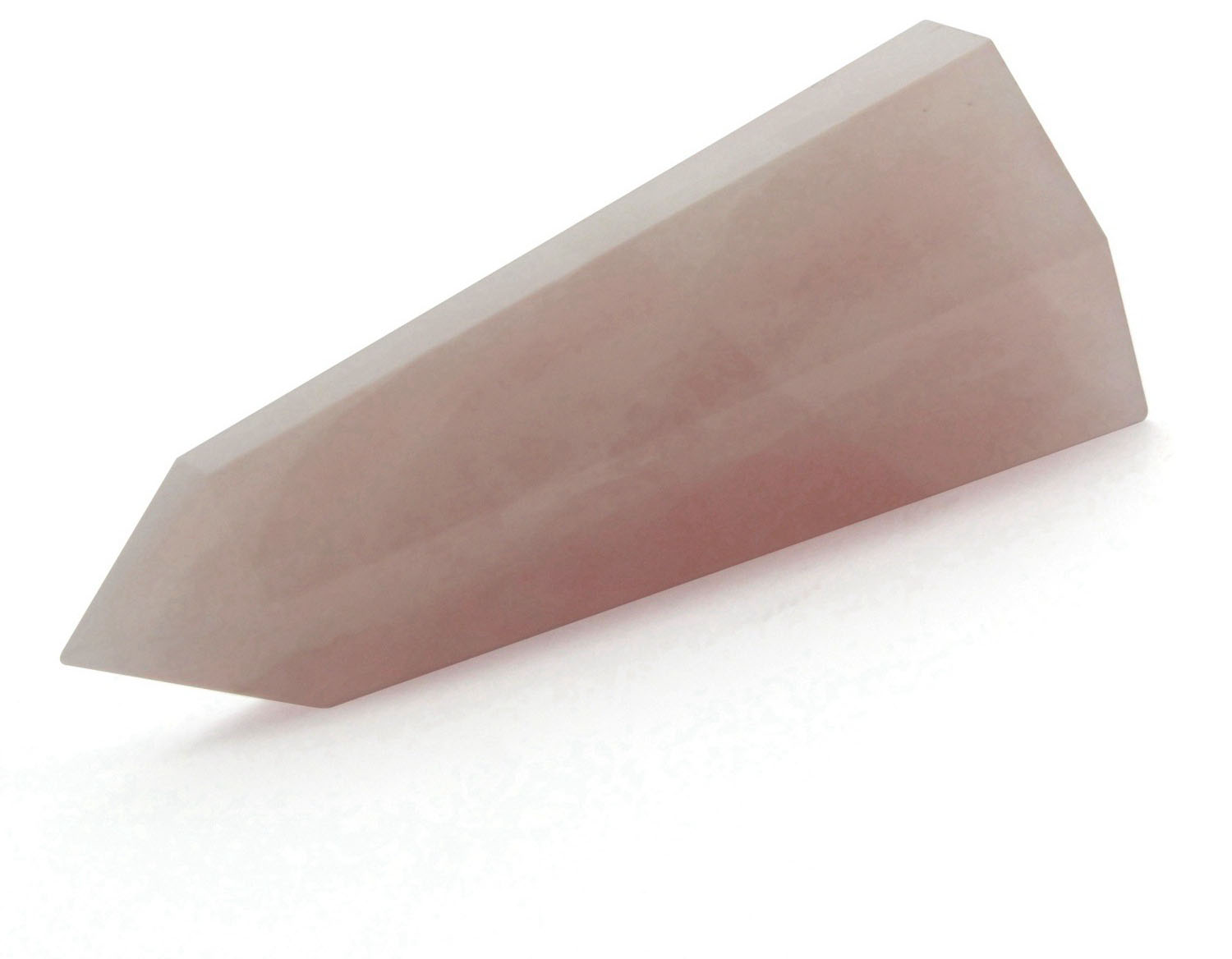 natural pink crystal