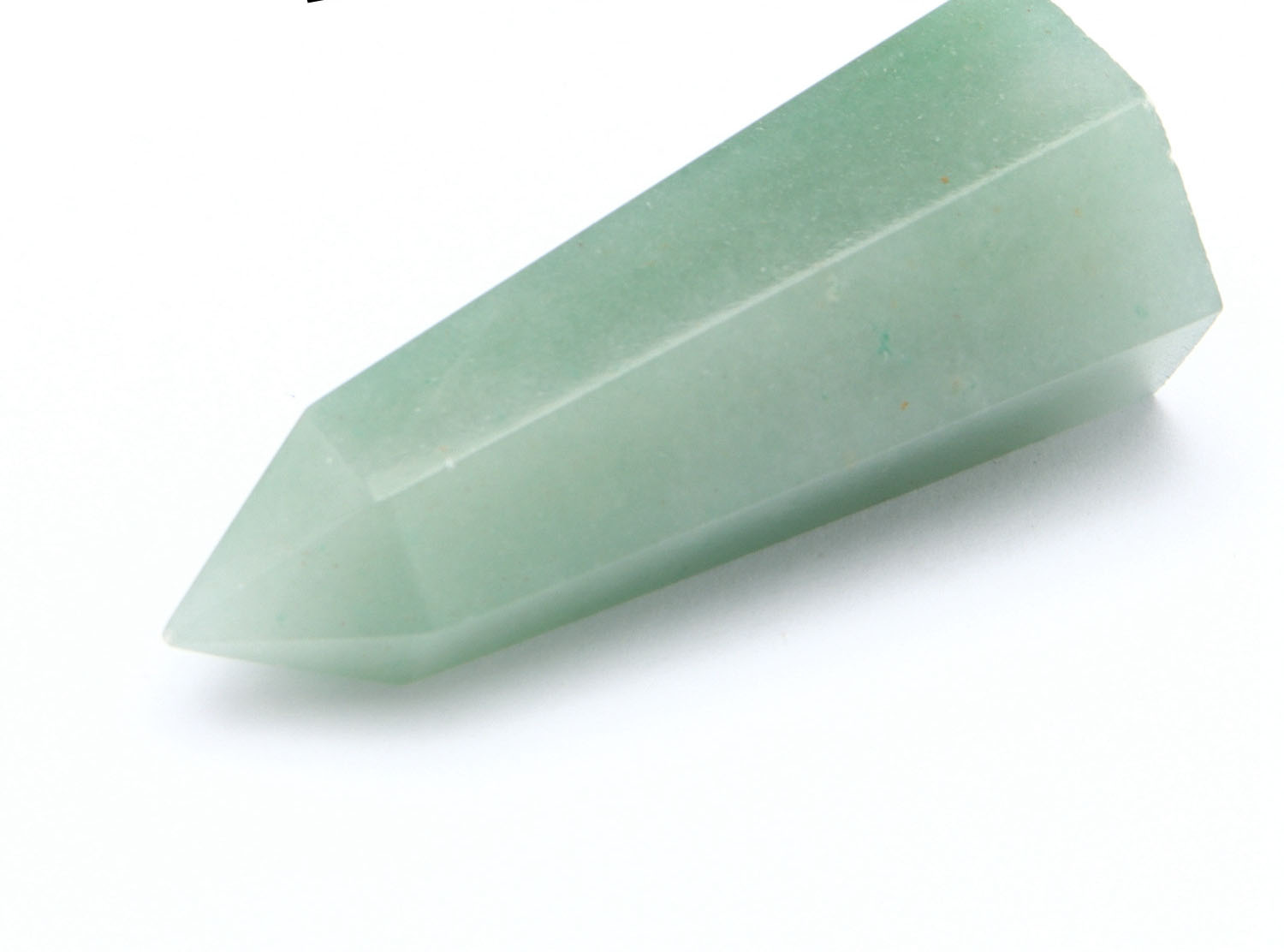 natural green aventurine