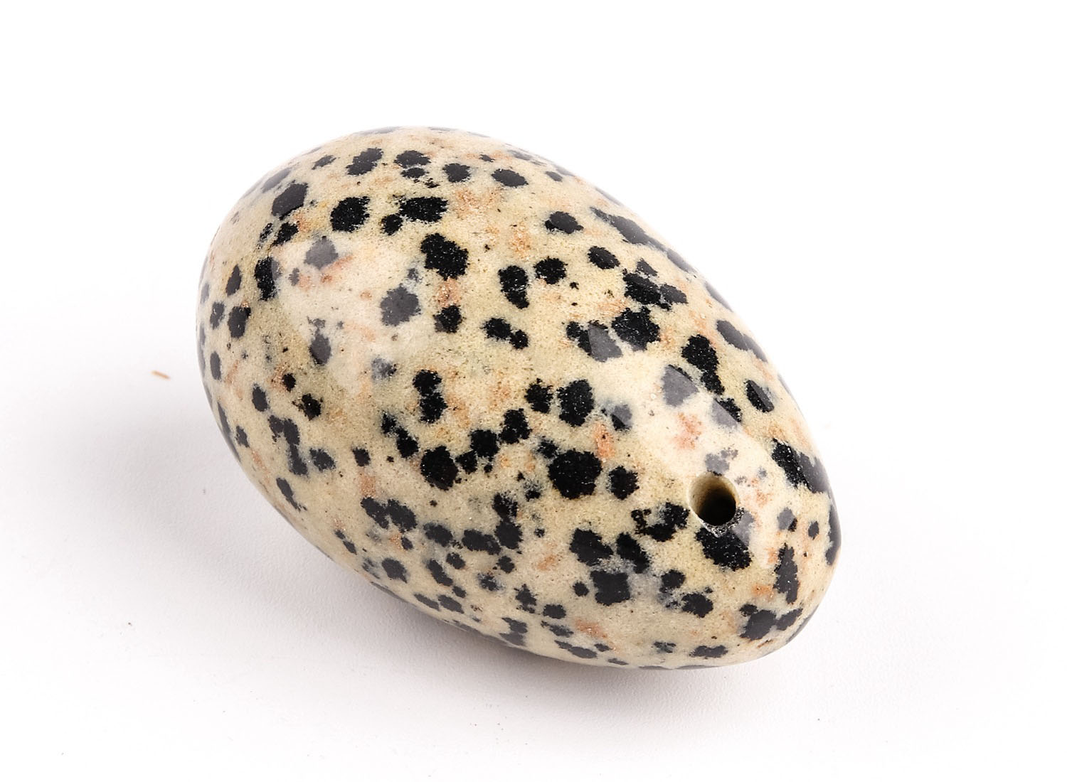 Natural Speckled Stone 20mmx30mm