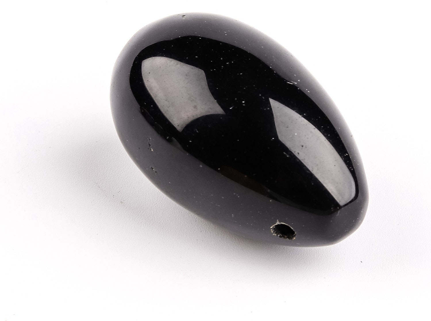 Natural Obsidian 20mmx30mm