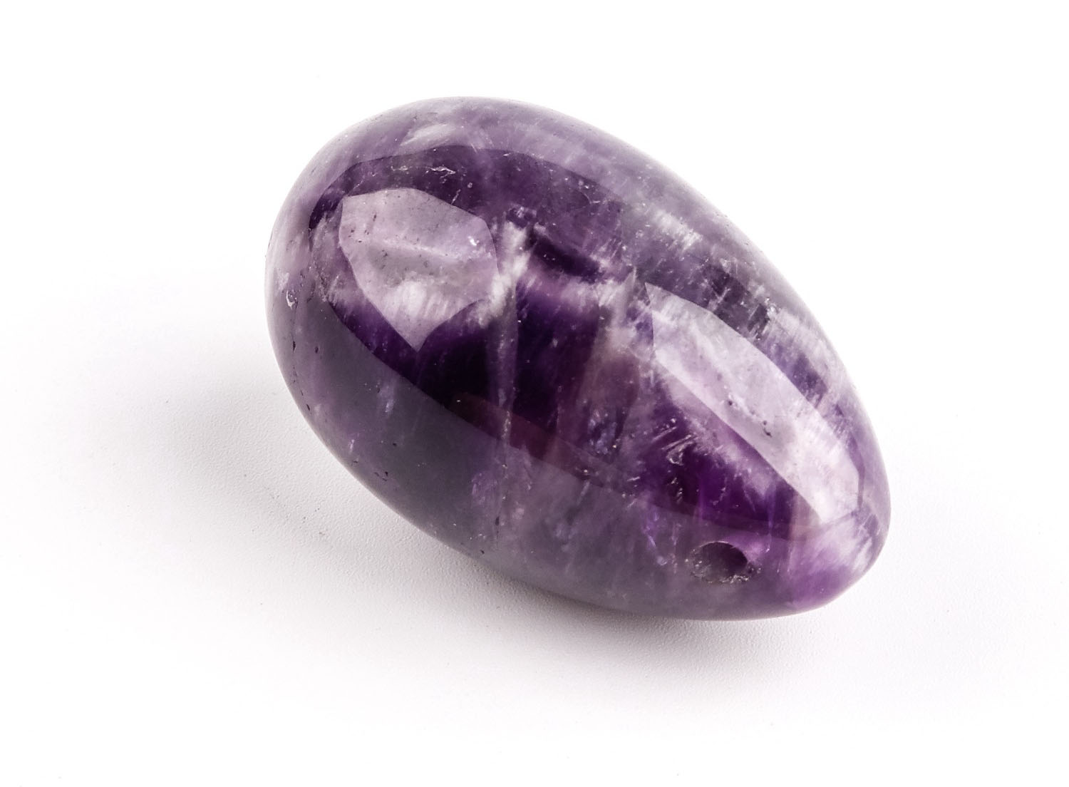 Natural Amethyst 20mmx30mm