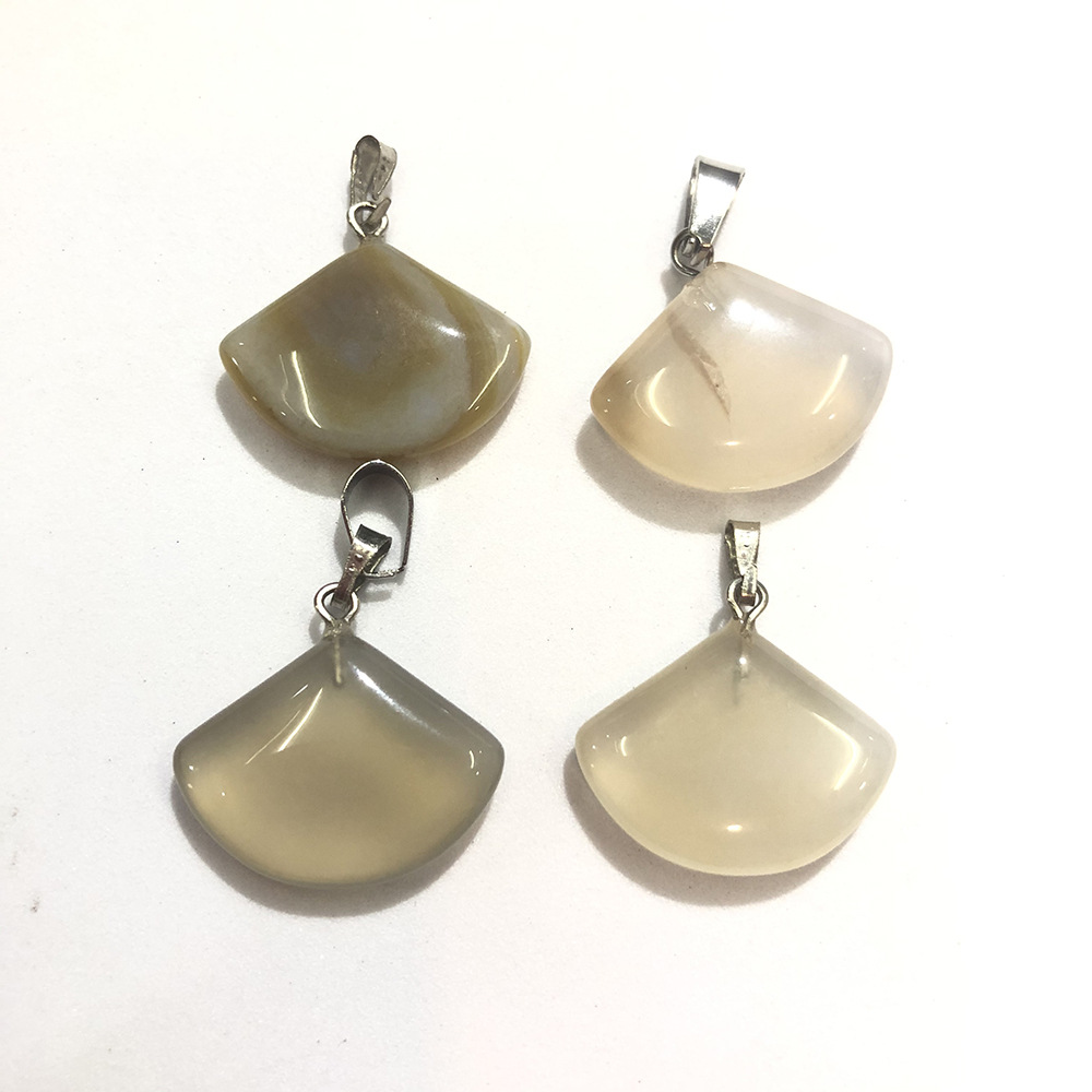 light grey agate