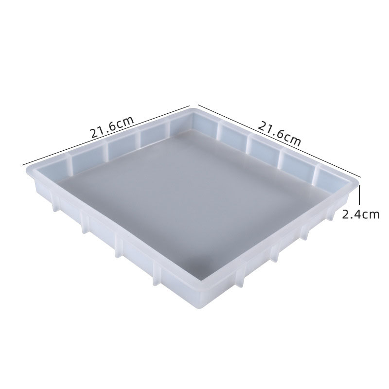 Square mold 01