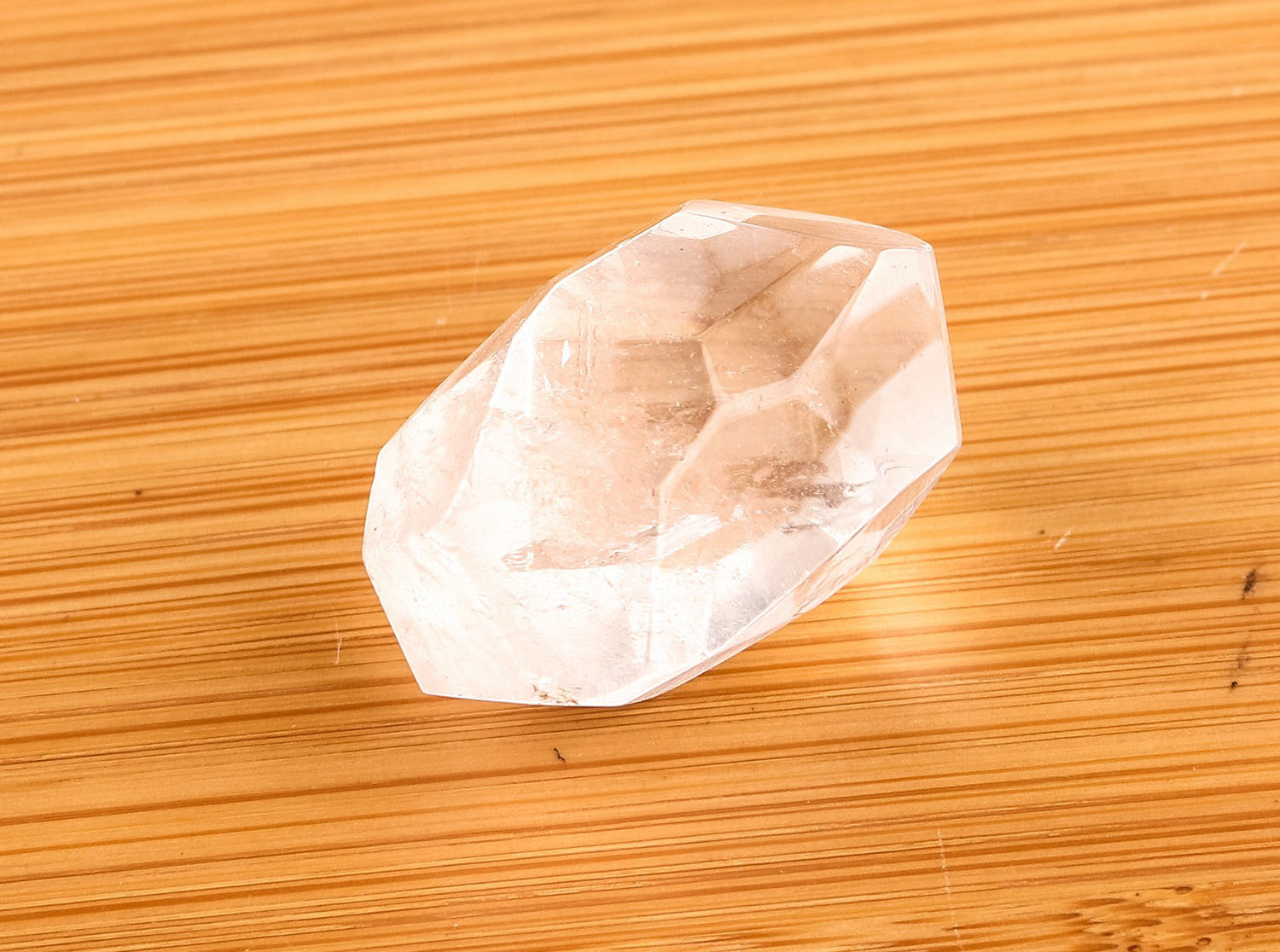 1:Clear Quartz