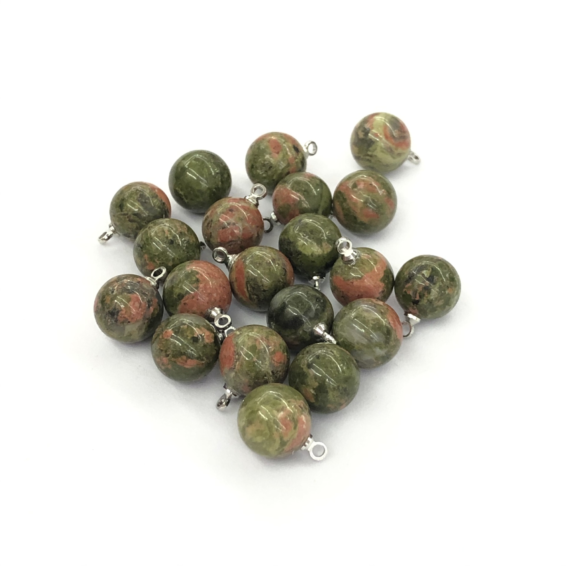 9 Unakite