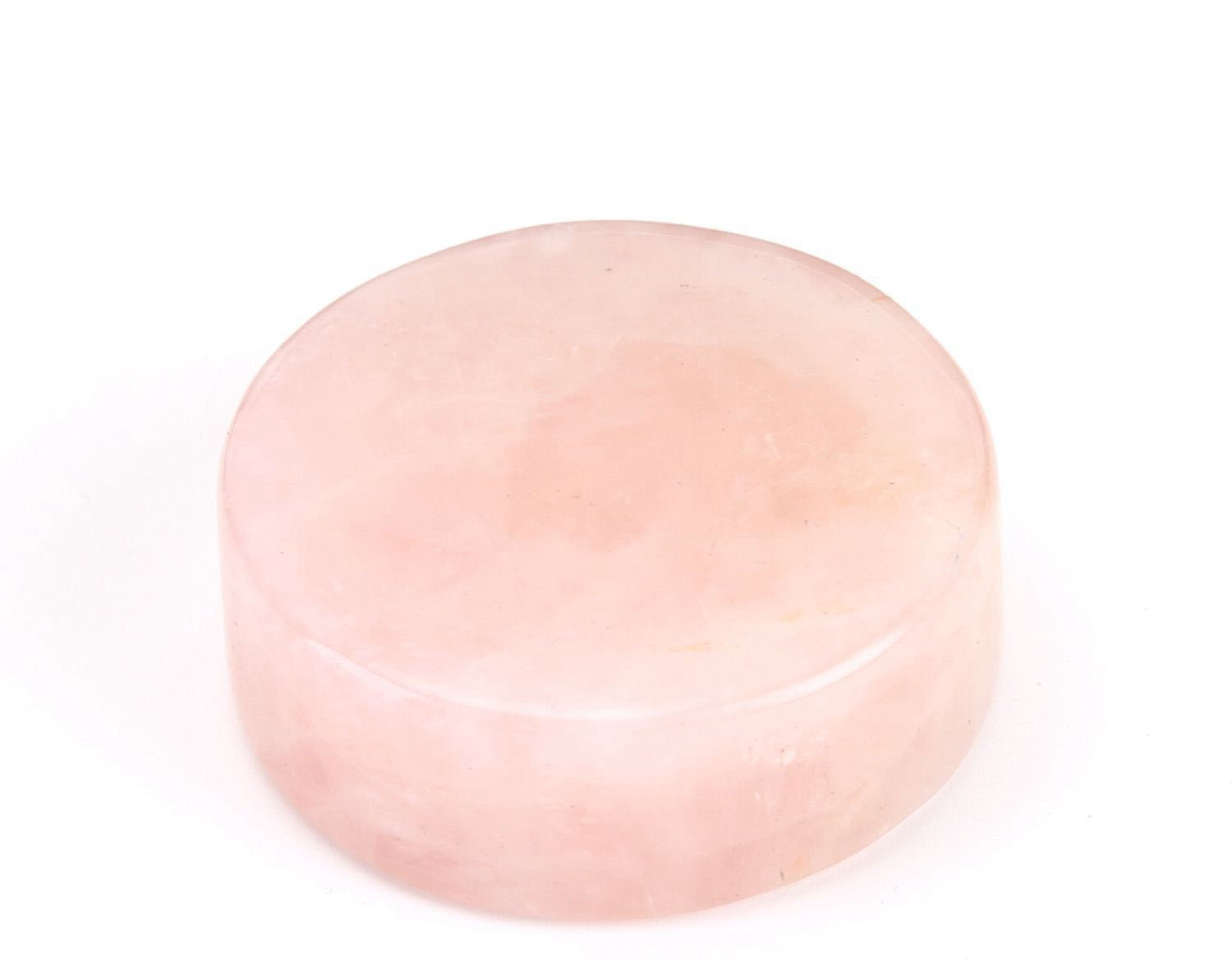 Pink crystal