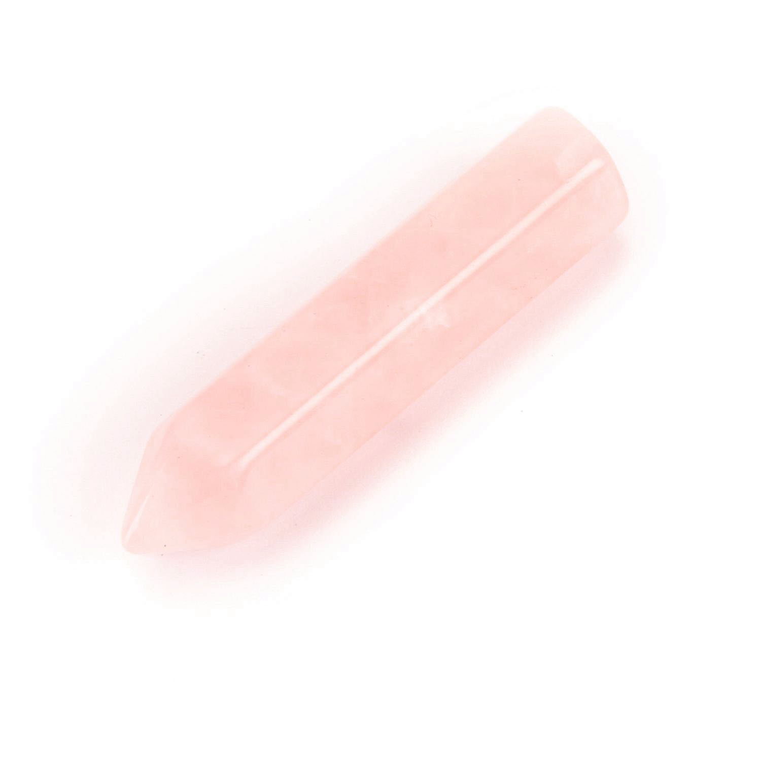 Pink crystal